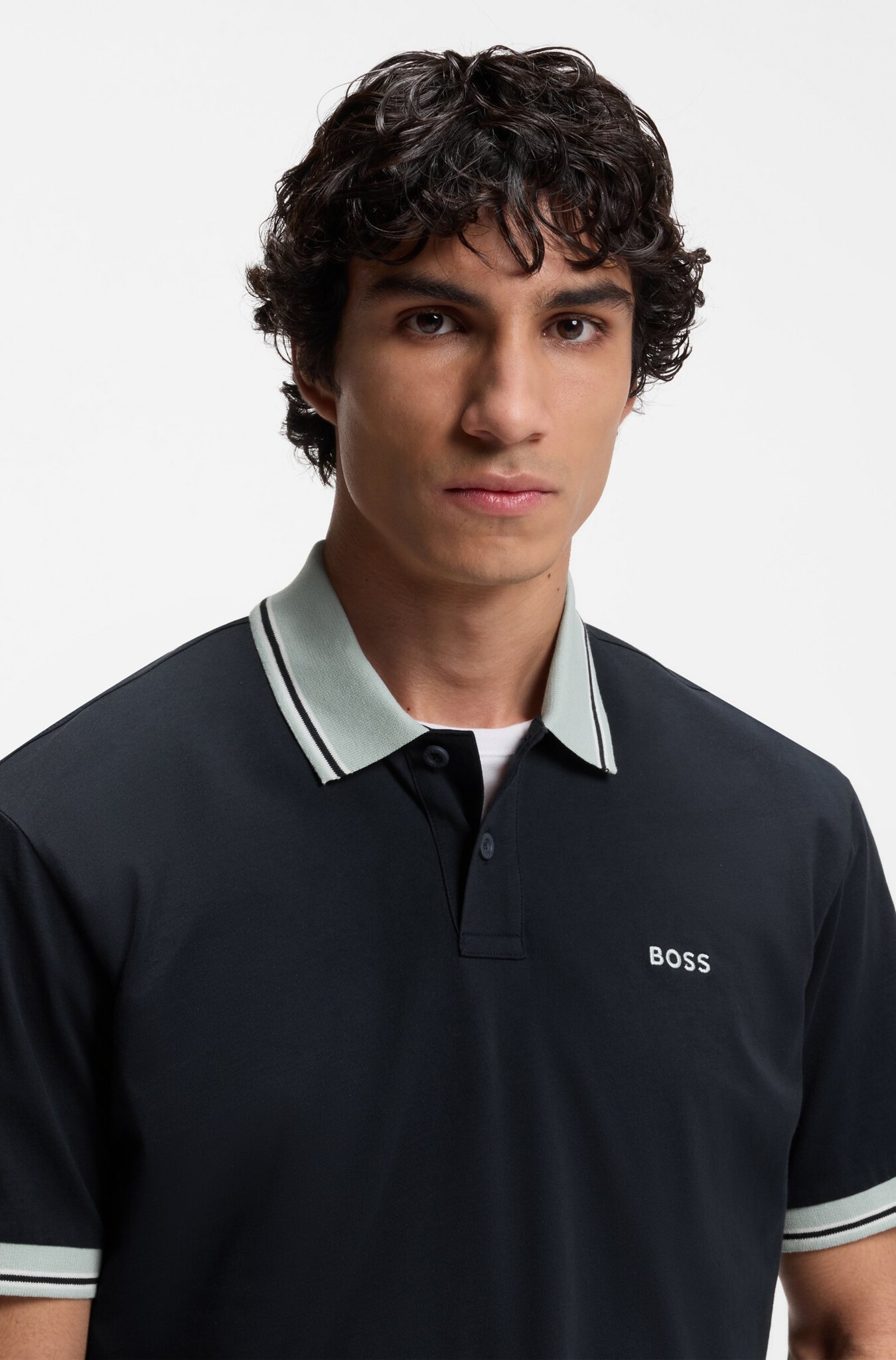 Boss Orange Polo Boss Orange 50561815-404