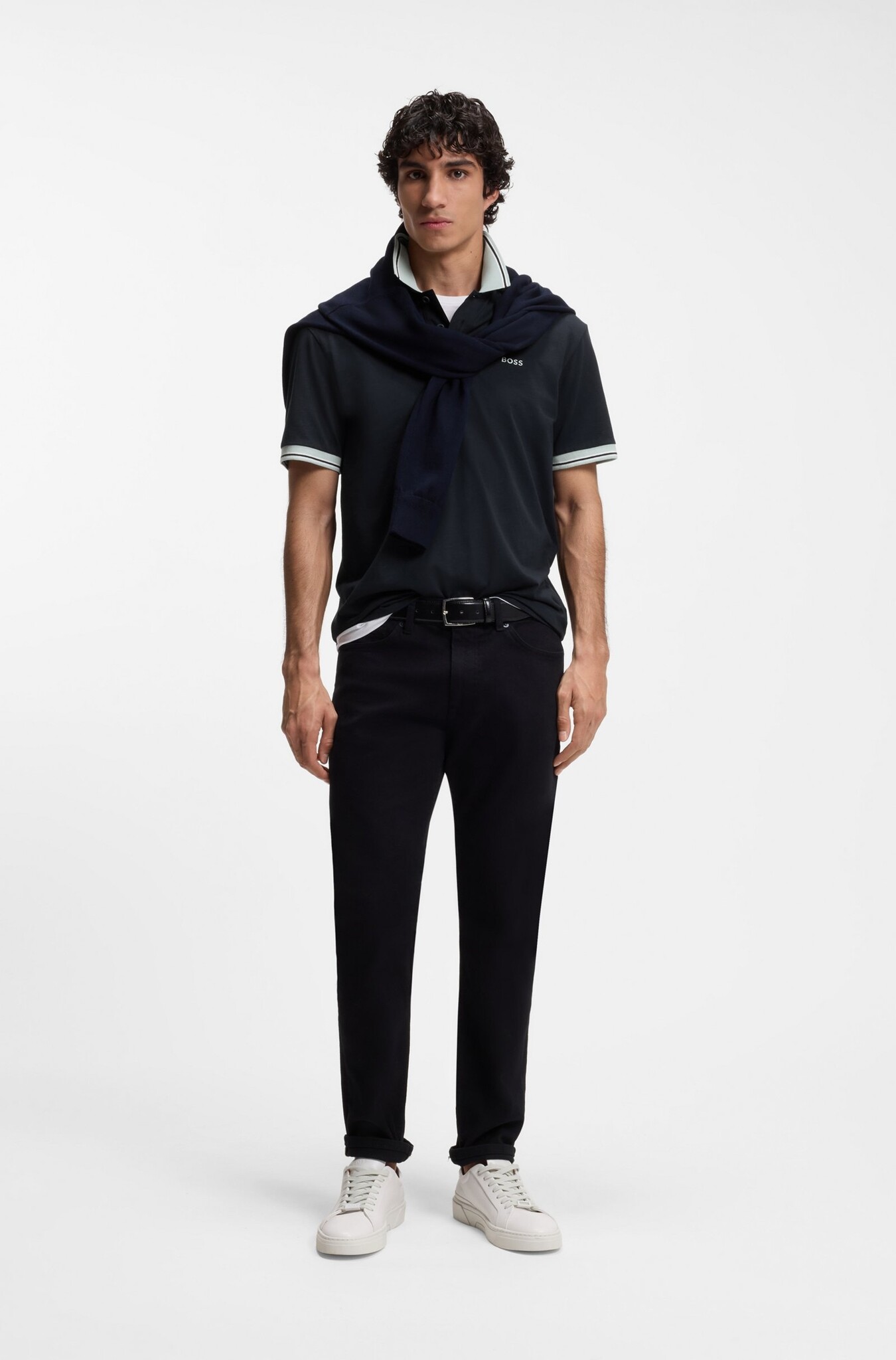 Boss Orange Polo Boss Orange 50561815-404