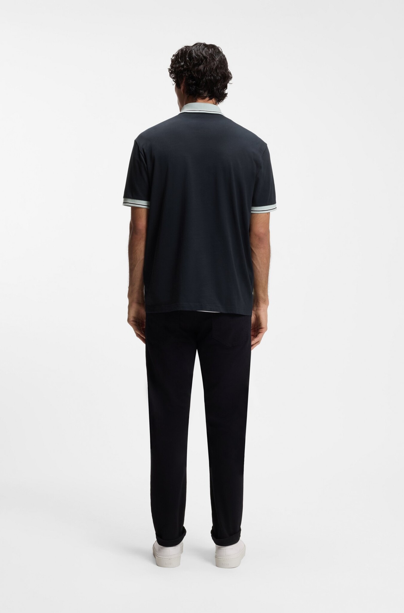 Boss Orange Polo Boss Orange 50561815-404