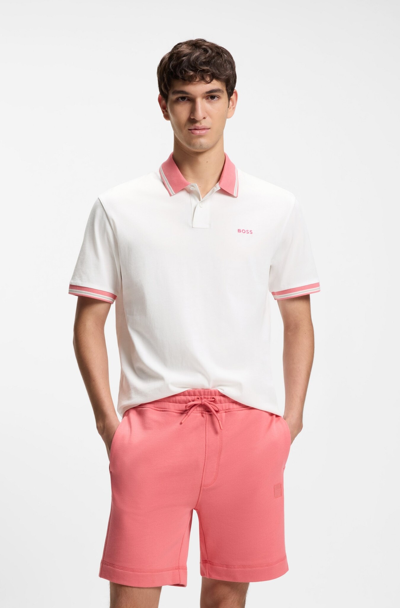 Boss Orange Polo Boss Orange 50561815-106