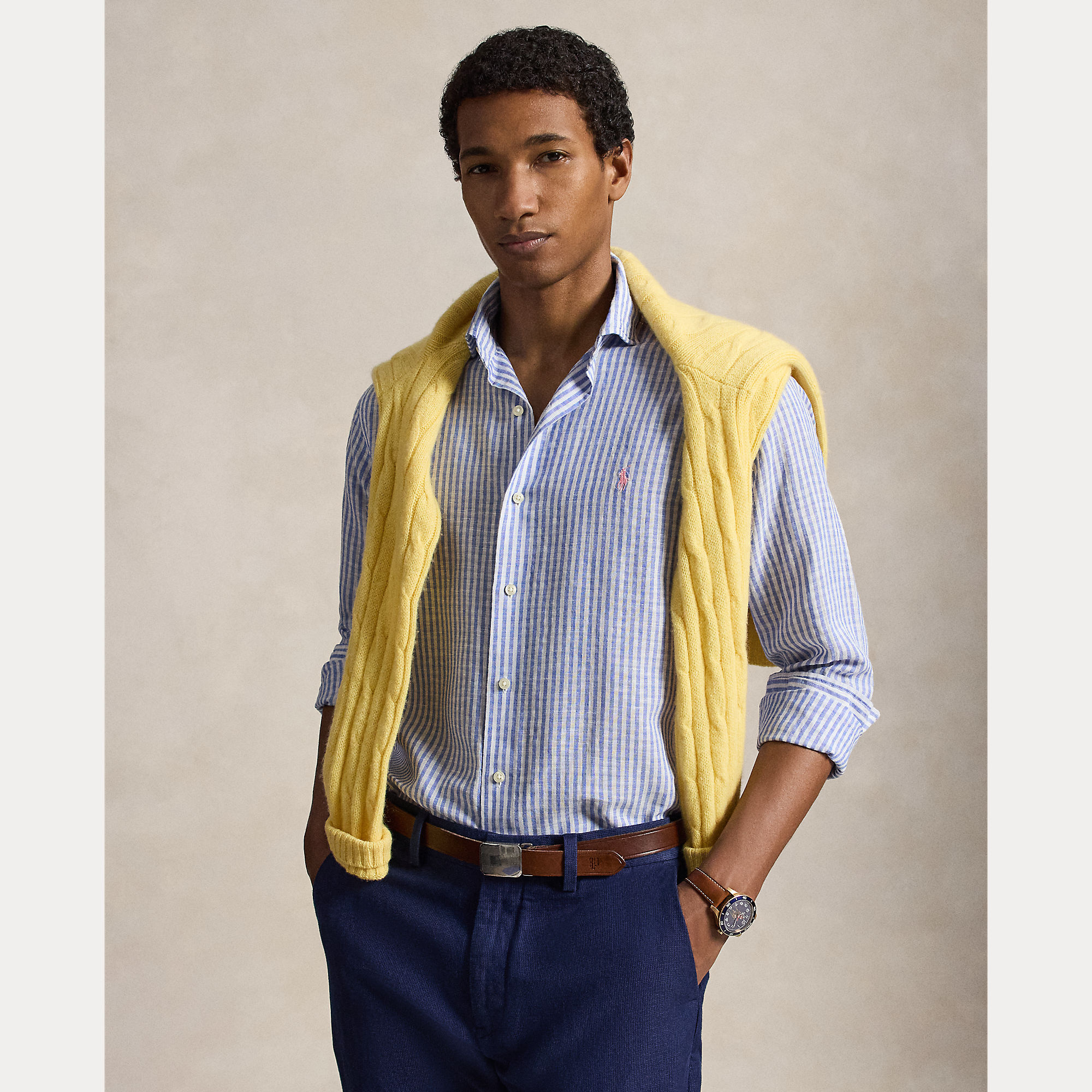 Ralph Lauren Hemd Ralph Lauren 710-B16700-001