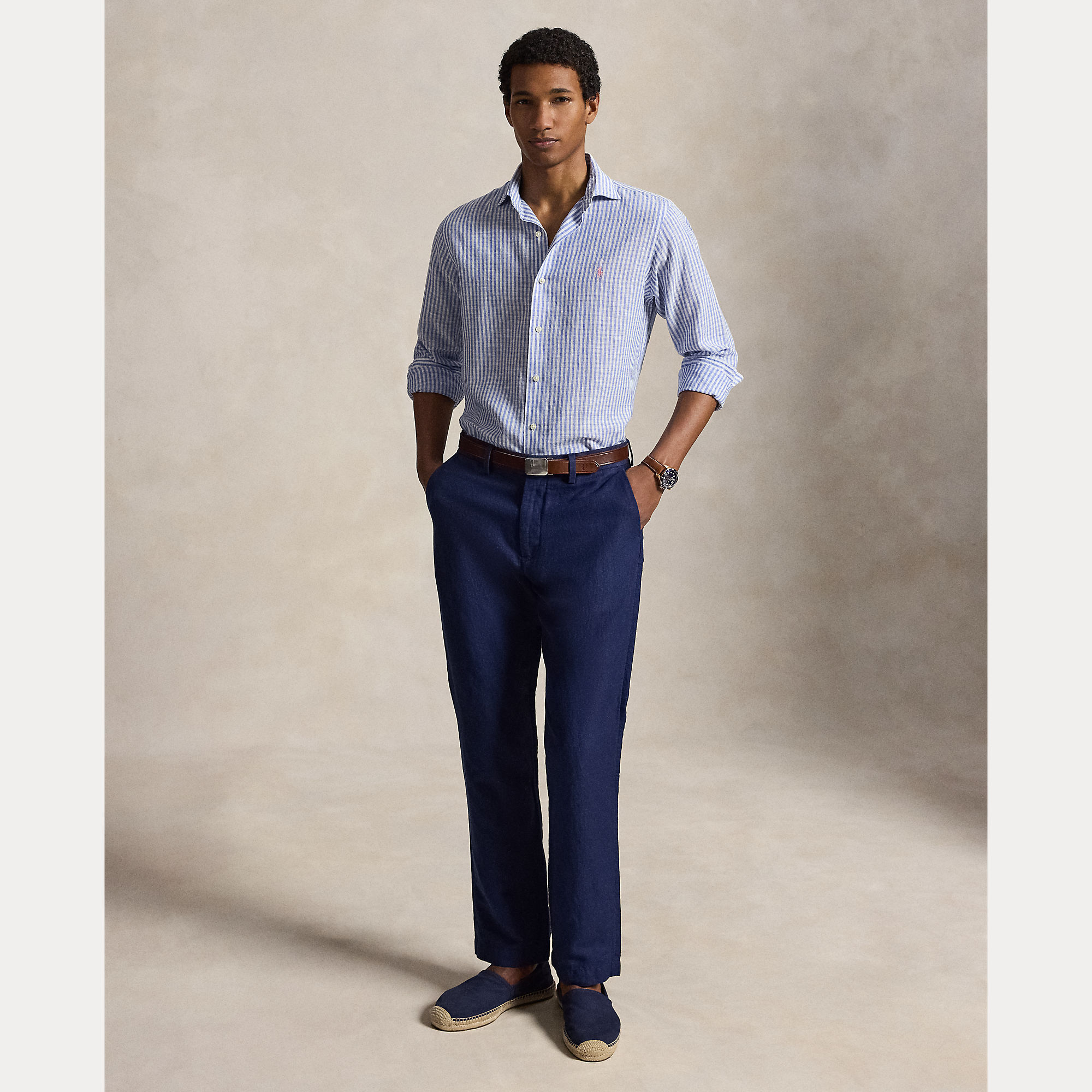 Ralph Lauren Hemd Ralph Lauren 710-B16700-001
