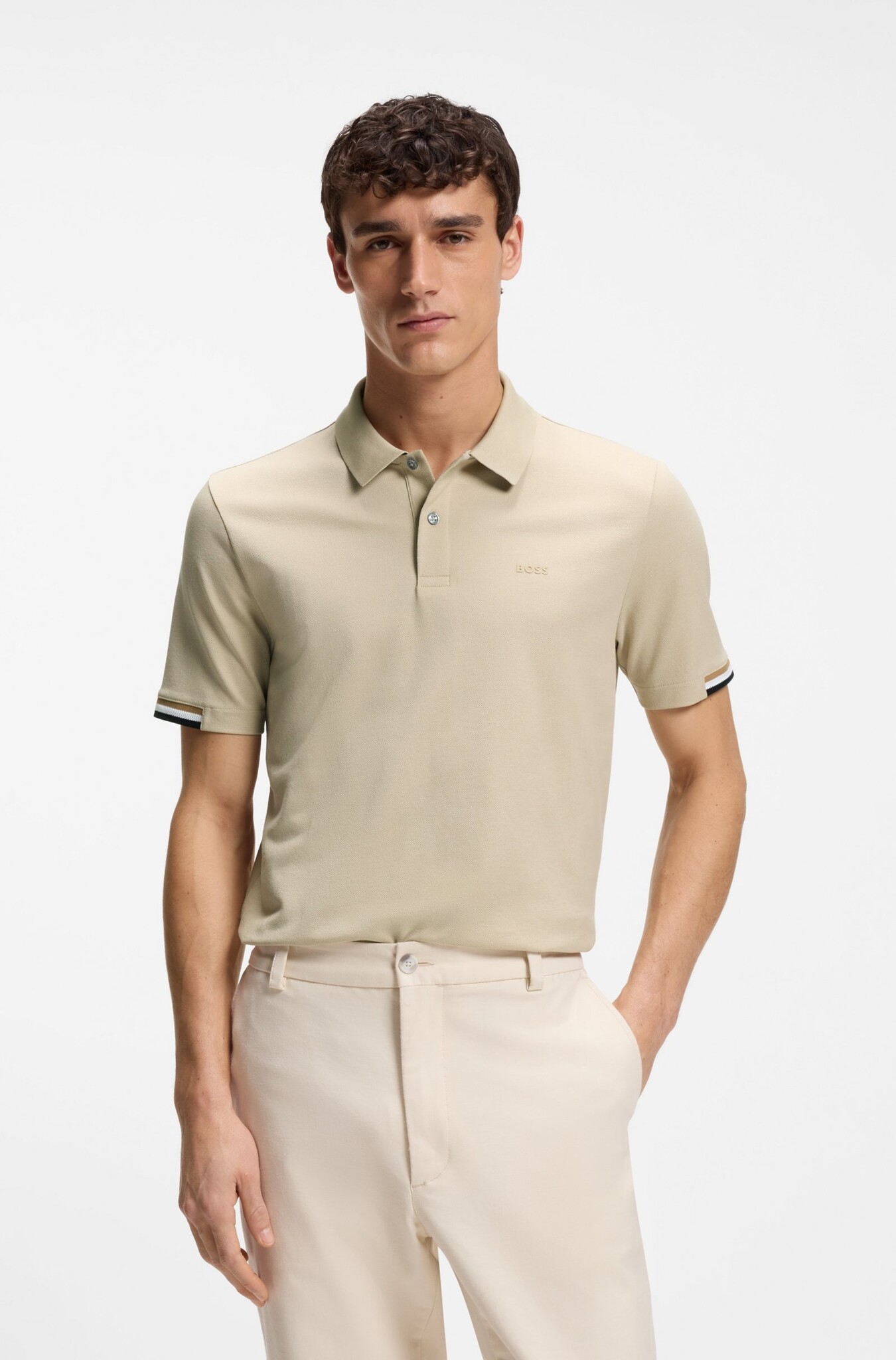 Hugo Boss Polo Hugo Boss 50467113-286