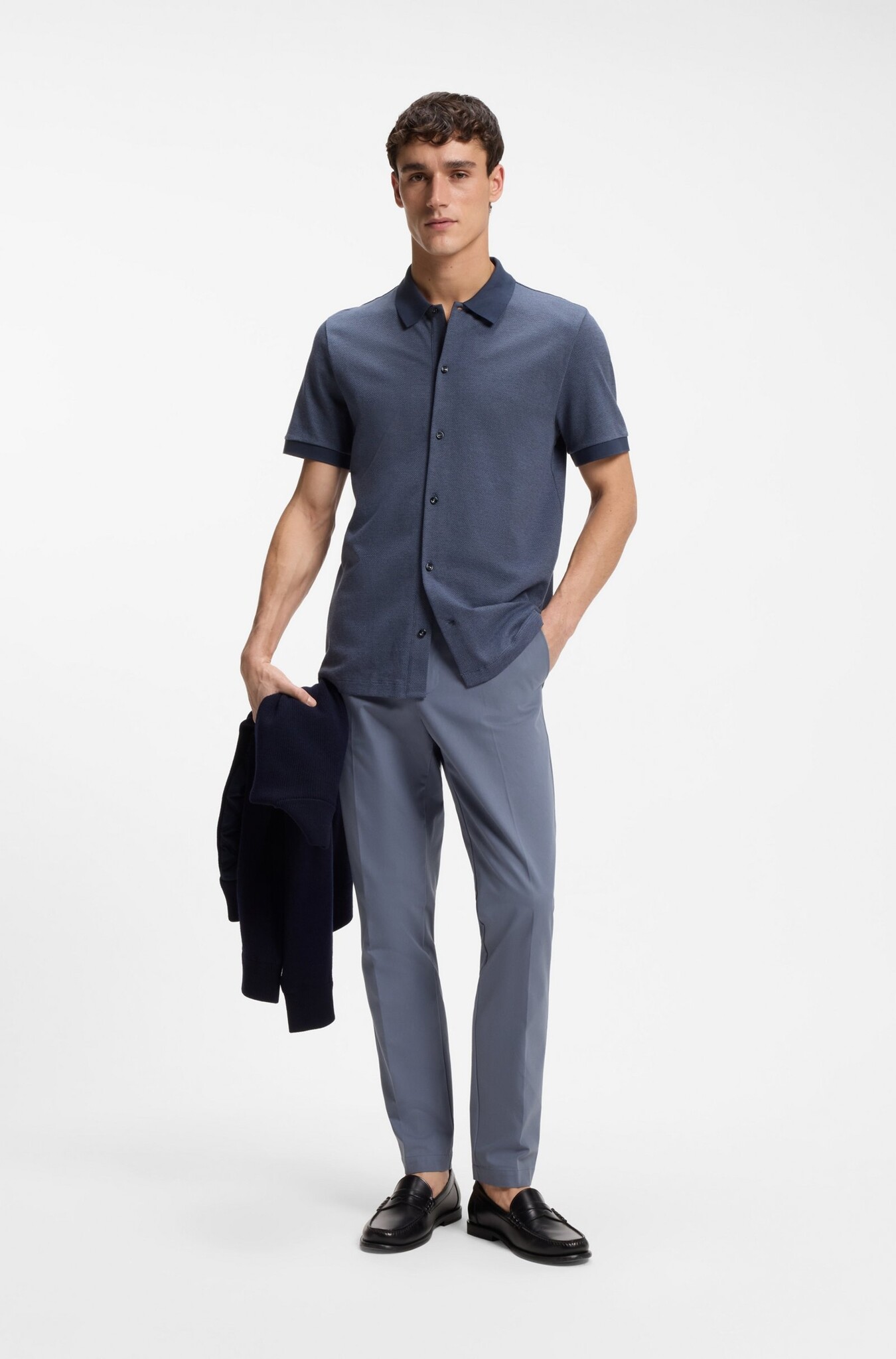 Hugo Boss Broek Hugo Boss 50543945-466