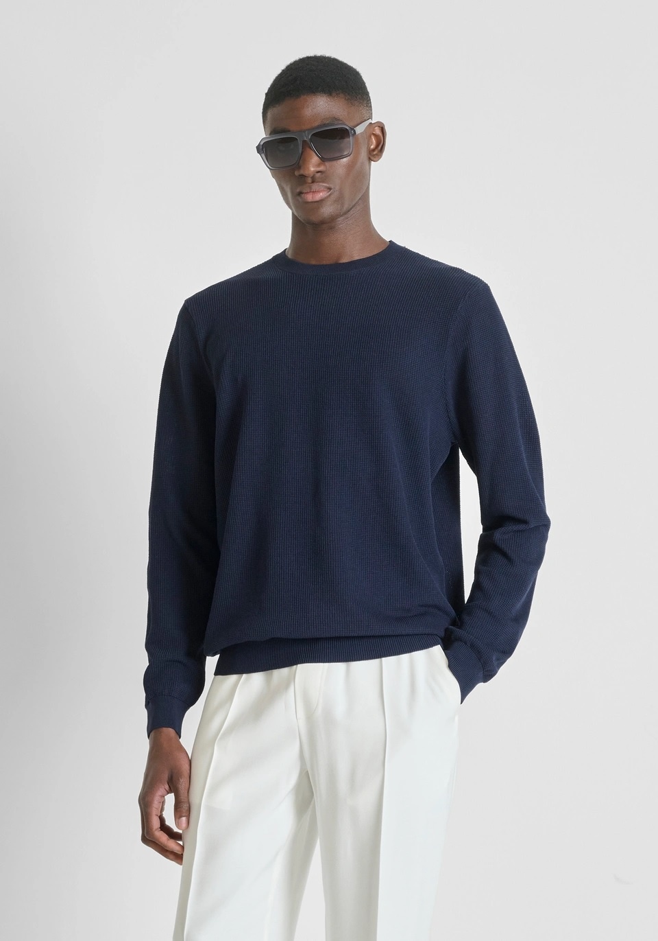 Antony Morato Knitwear Antony Morato MMSW01574-YA500091-7139