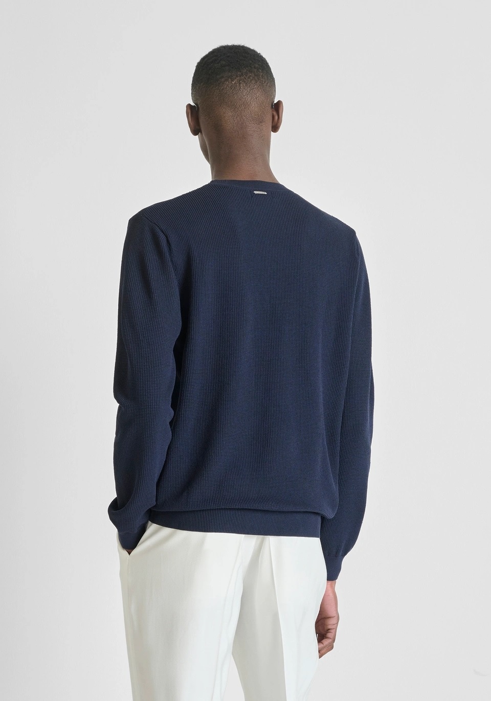 Antony Morato Knitwear Antony Morato MMSW01574-YA500091-7139