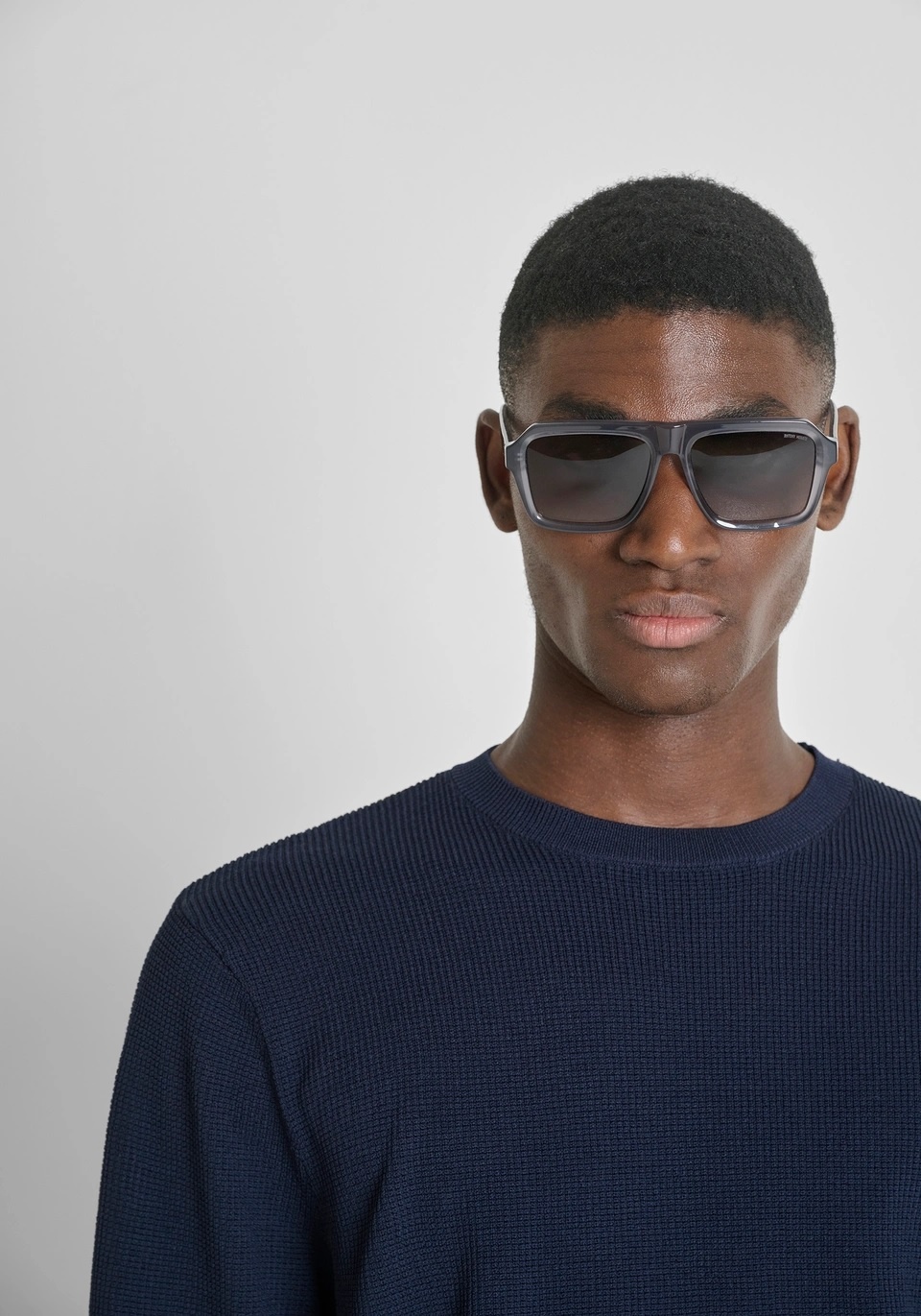 Antony Morato Knitwear Antony Morato MMSW01574-YA500091-7139
