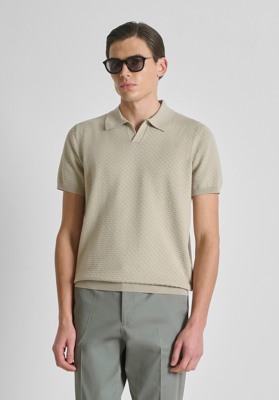 Antony Morato Polo Antony Morato MMSW01601-YA100071-2107