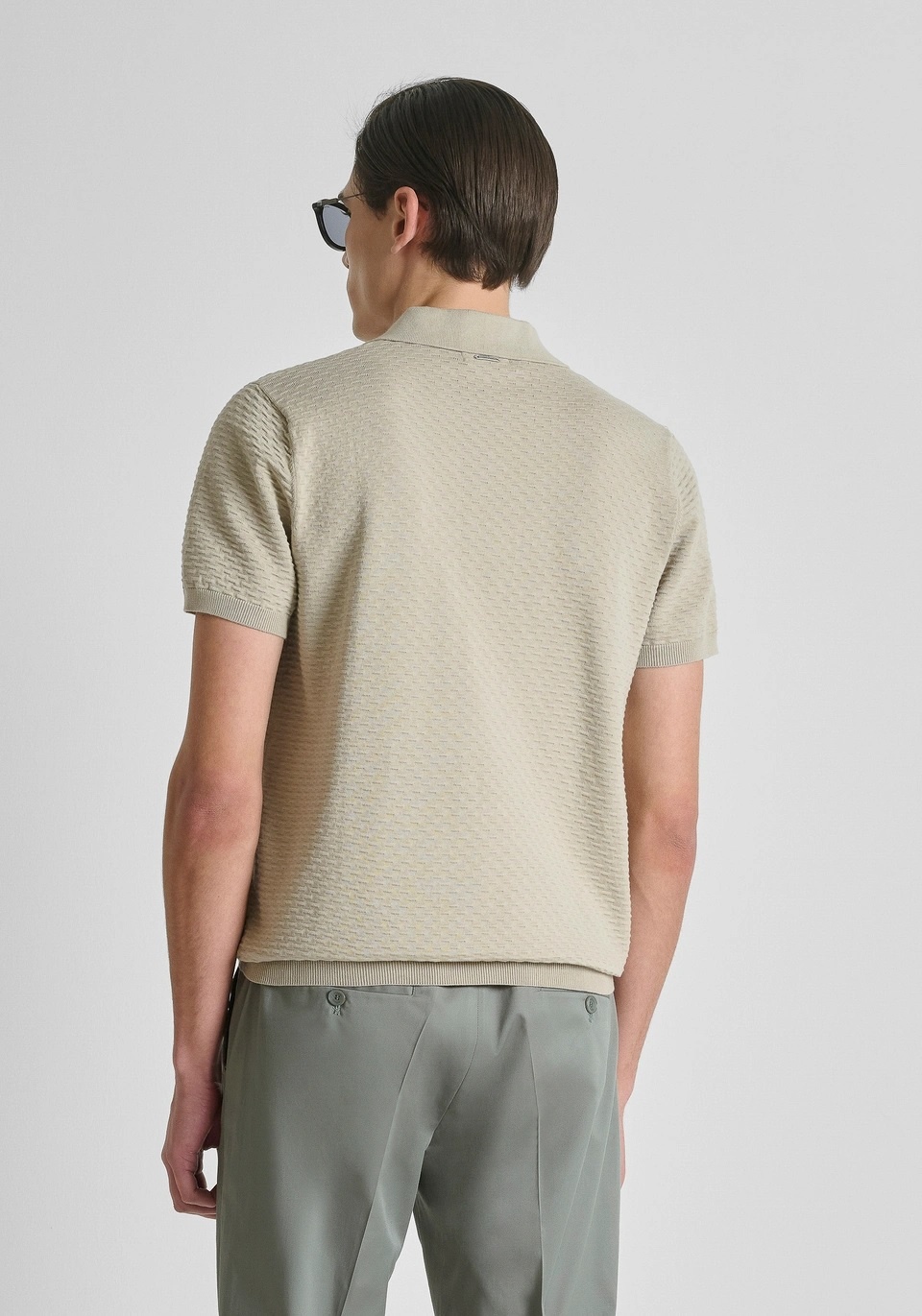 Antony Morato Polo Antony Morato MMSW01601-YA100071-2107