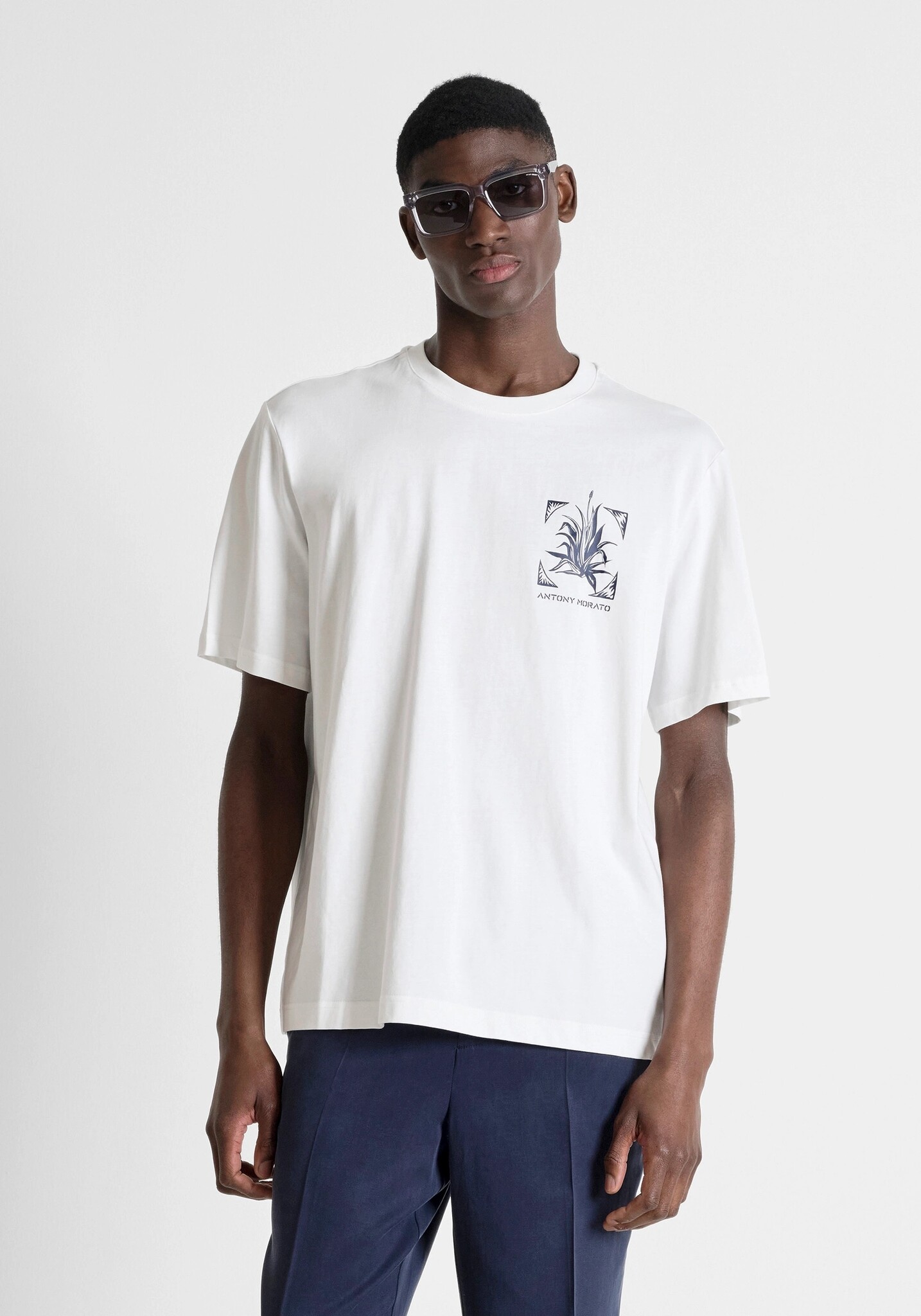 Antony Morato T-shirt Antony Morato MMKS02667-FA100240-1011