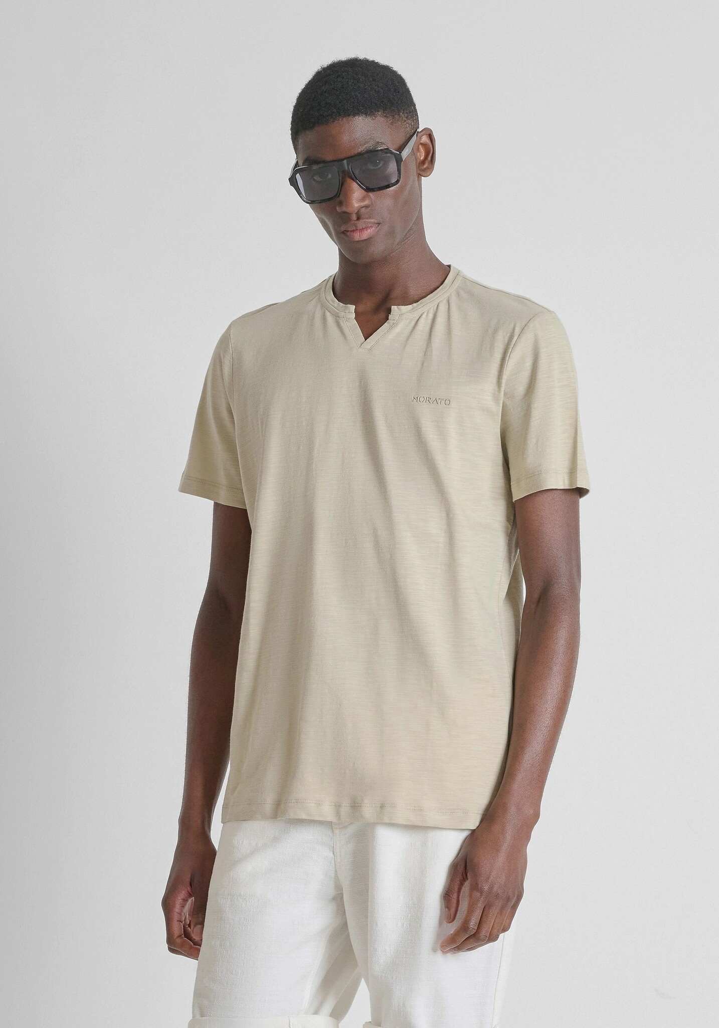 Antony Morato T-shirt Antony Morato MMKS02679-FA100246-2107