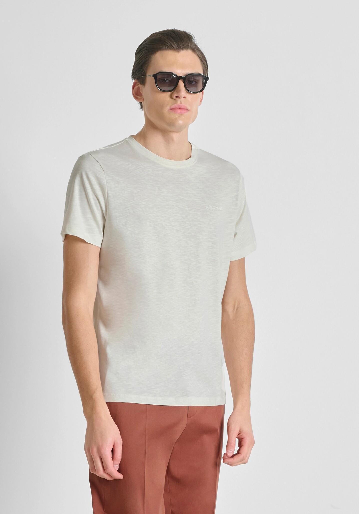 Antony Morato T-shirt Antony Morato MMKS02659-FA100260-1021