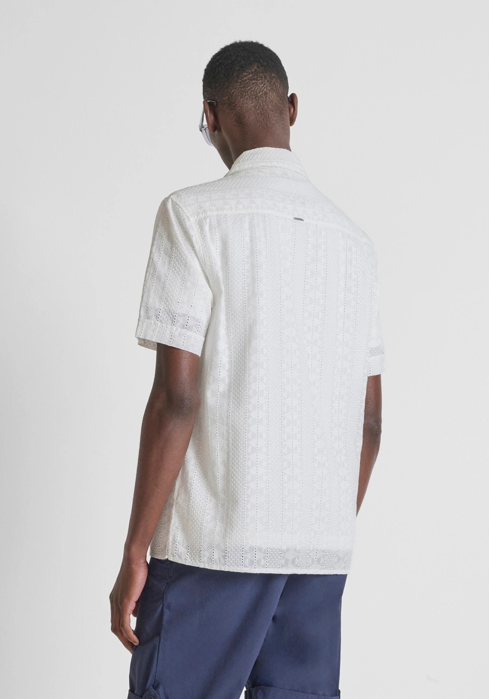 Antony Morato Hemd Antony Morato MMSS00189-FA440071-1011