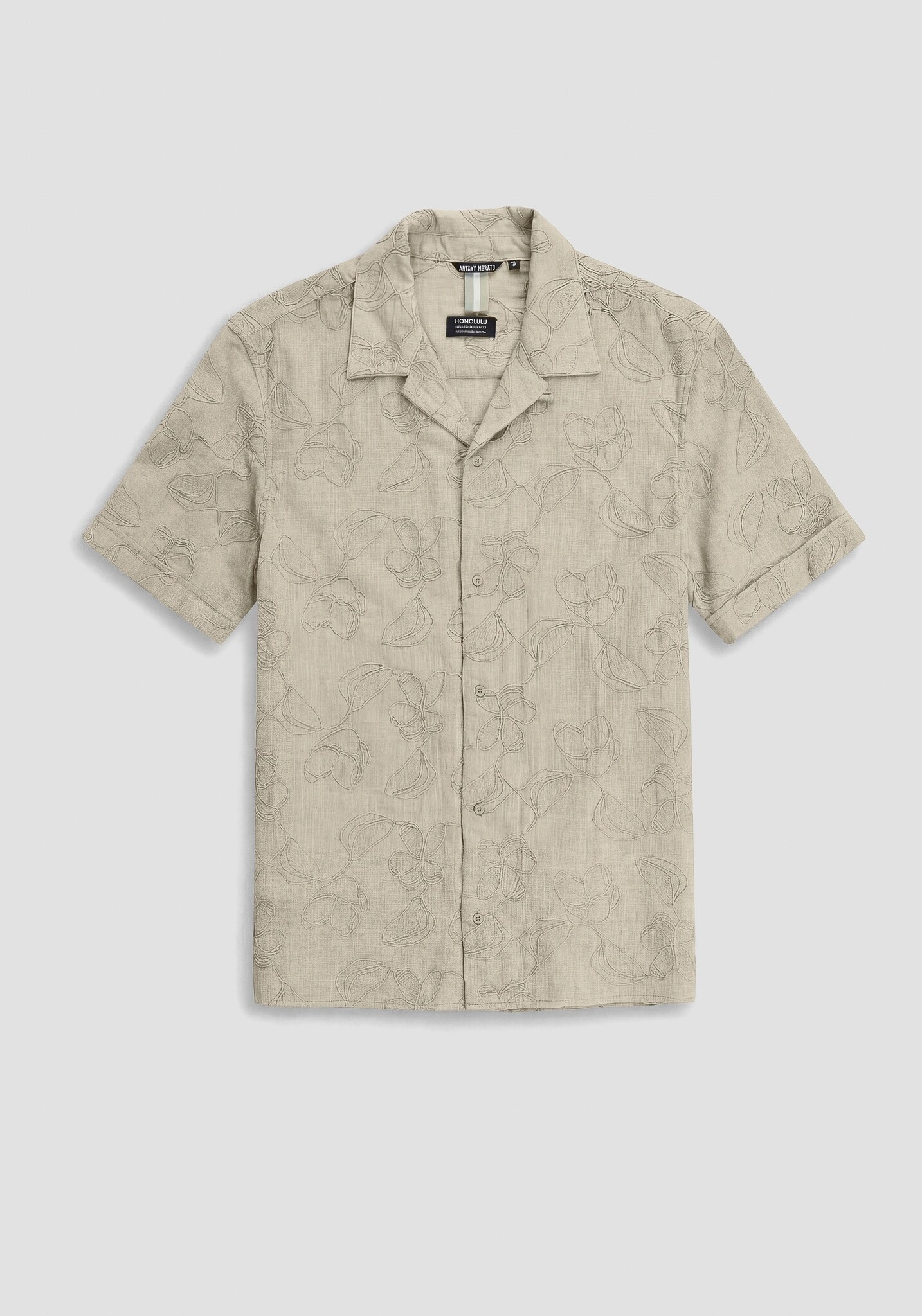 Antony Morato Hemd Antony Morato MMSS00189-FA440074-2107