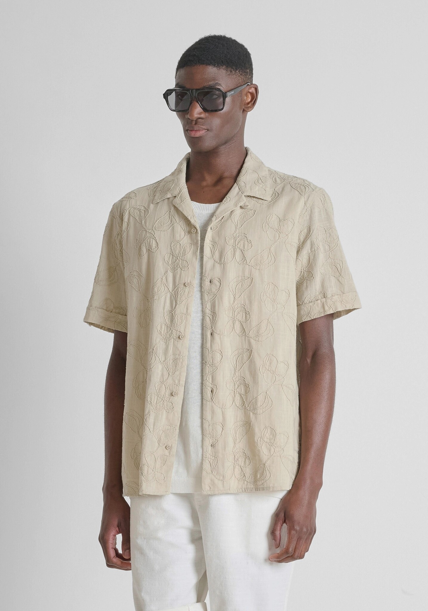 Antony Morato Hemd Antony Morato MMSS00189-FA440074-2107