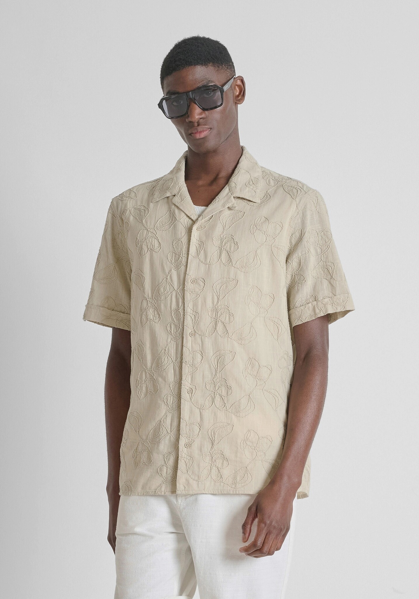 Antony Morato Hemd Antony Morato MMSS00189-FA440074-2107