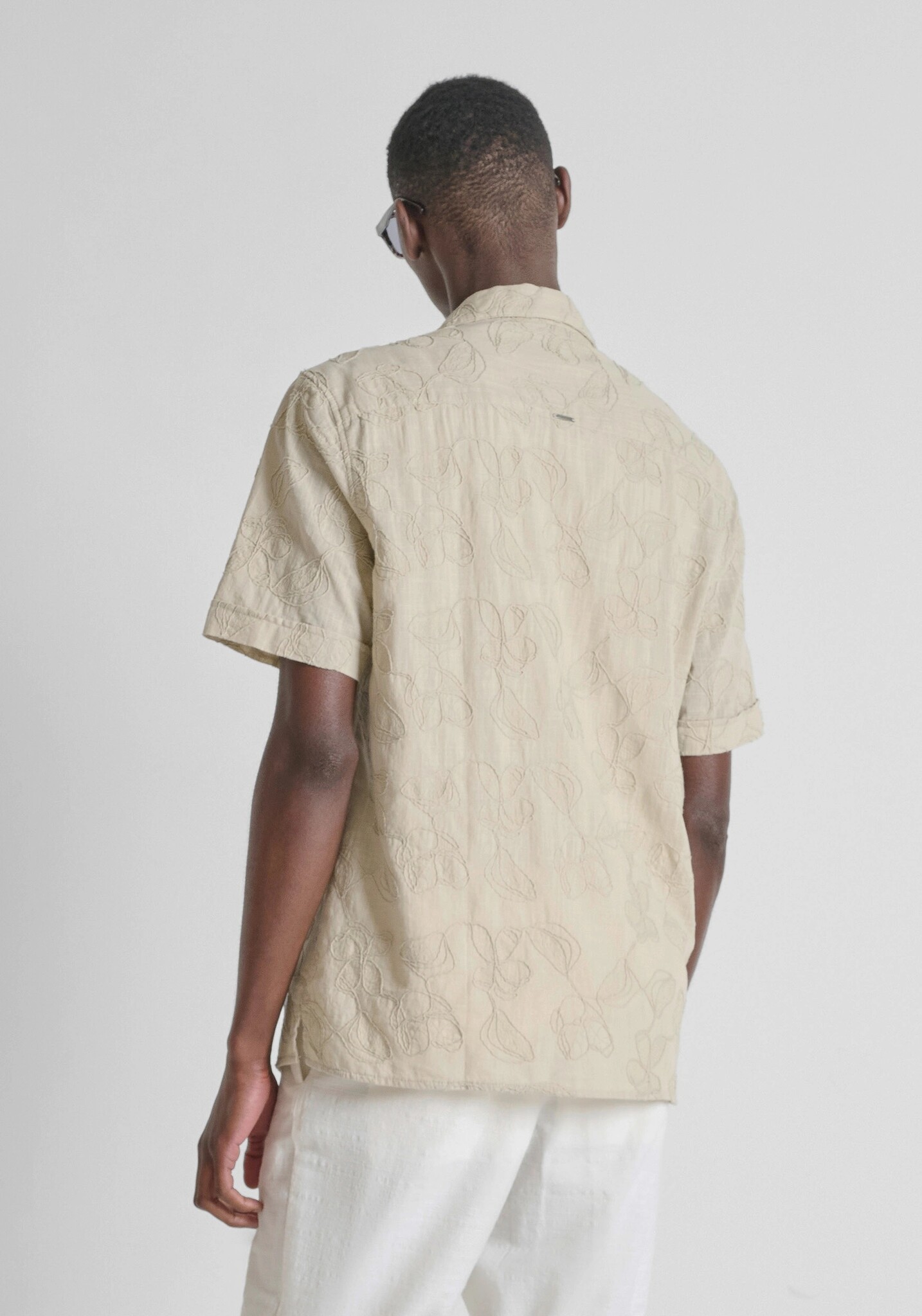 Antony Morato Hemd Antony Morato MMSS00189-FA440074-2107