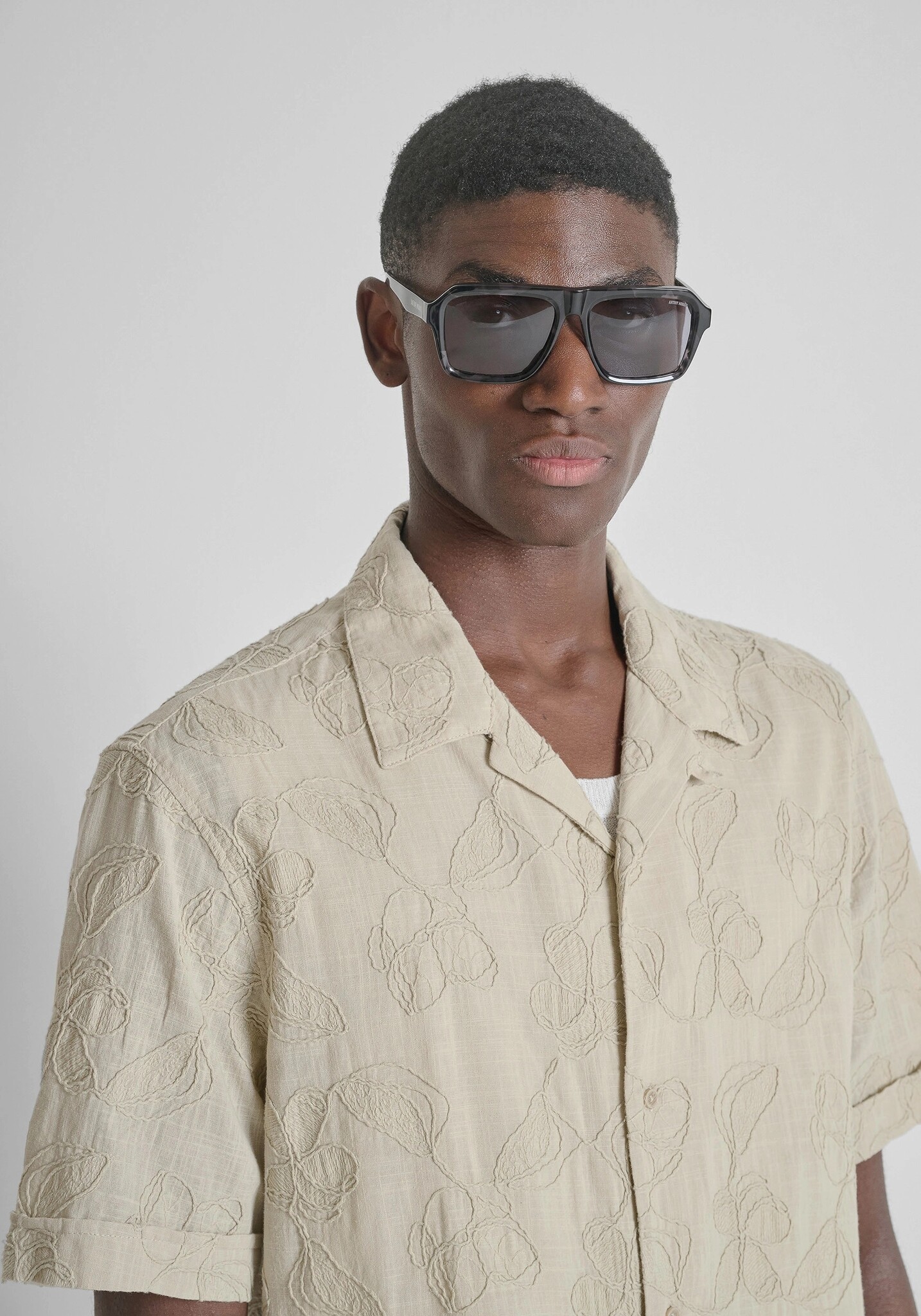 Antony Morato Hemd Antony Morato MMSS00189-FA440074-2107