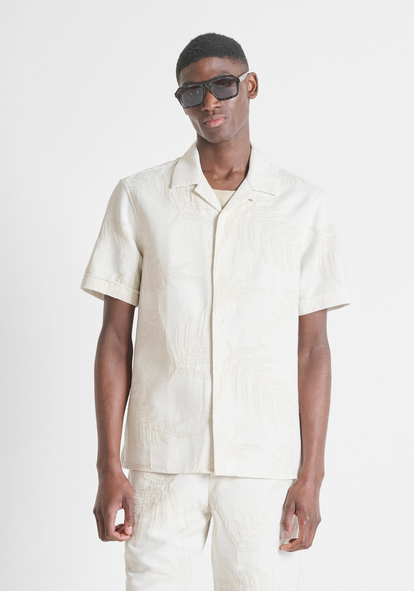 Antony Morato Hemd Antony Morato MMSS00204-FA440060-2107