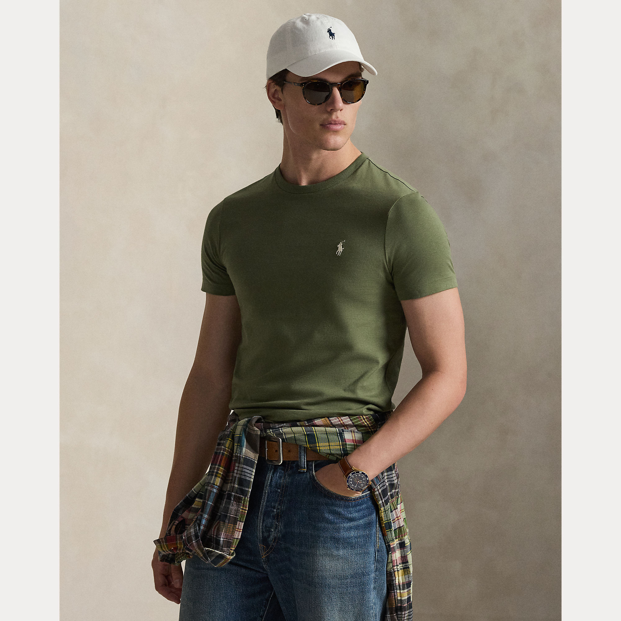 Ralph Lauren T-shirt Ralph Lauren 710-671438-522