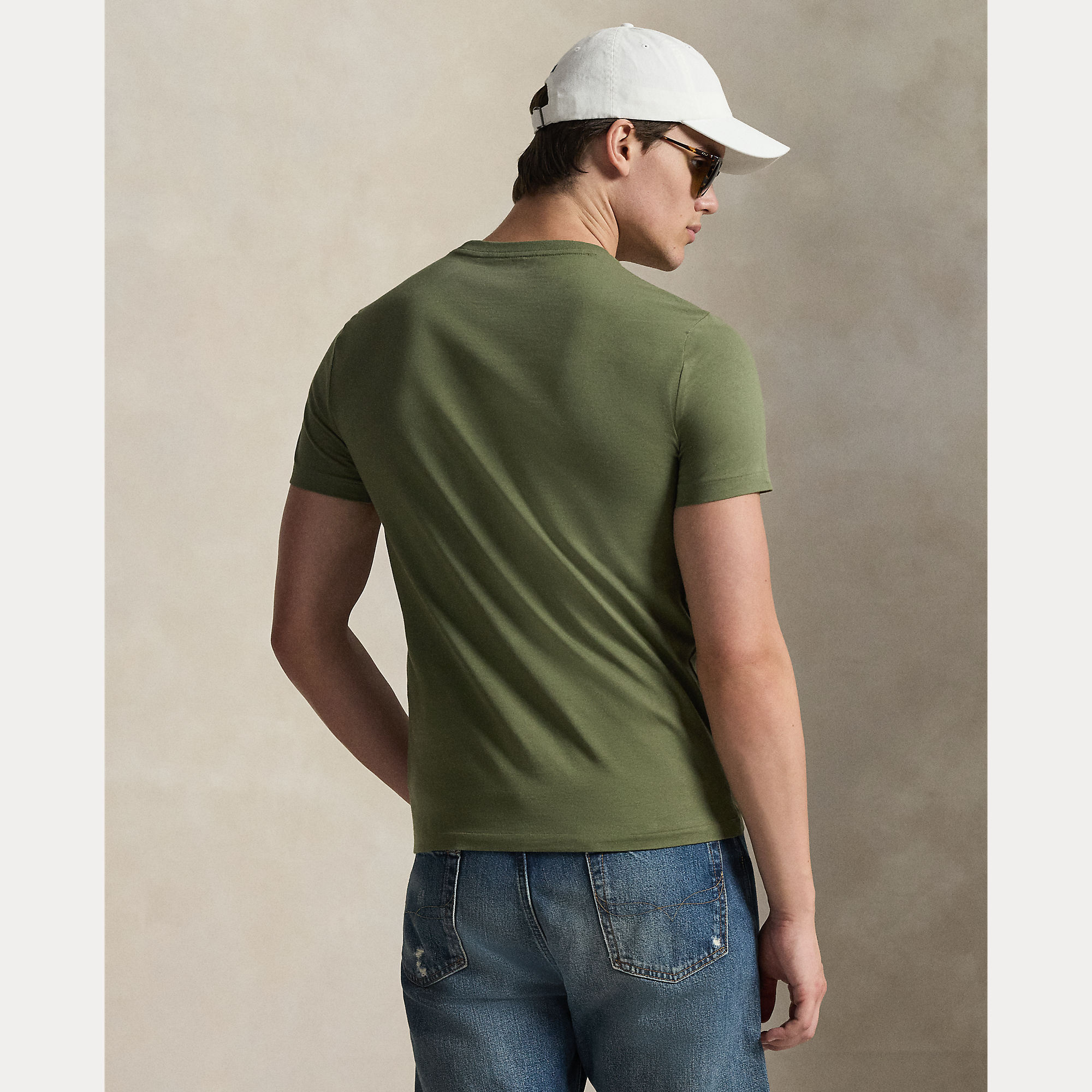 Ralph Lauren T-shirt Ralph Lauren 710-671438-522