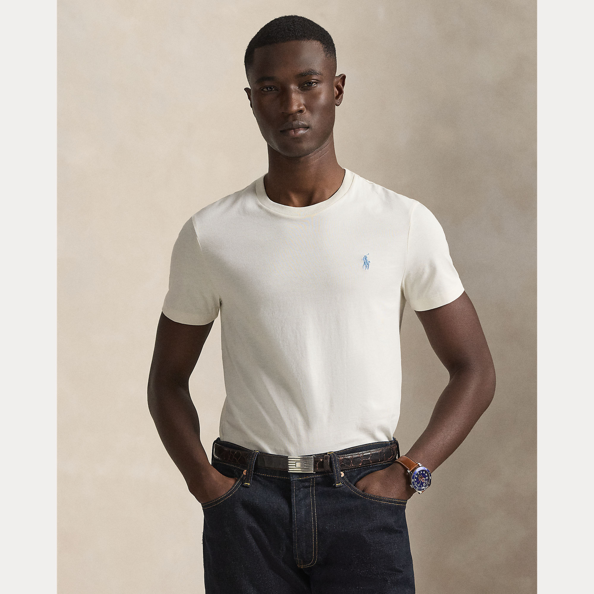 Ralph Lauren T-shirt Ralph Lauren 710-671438-524
