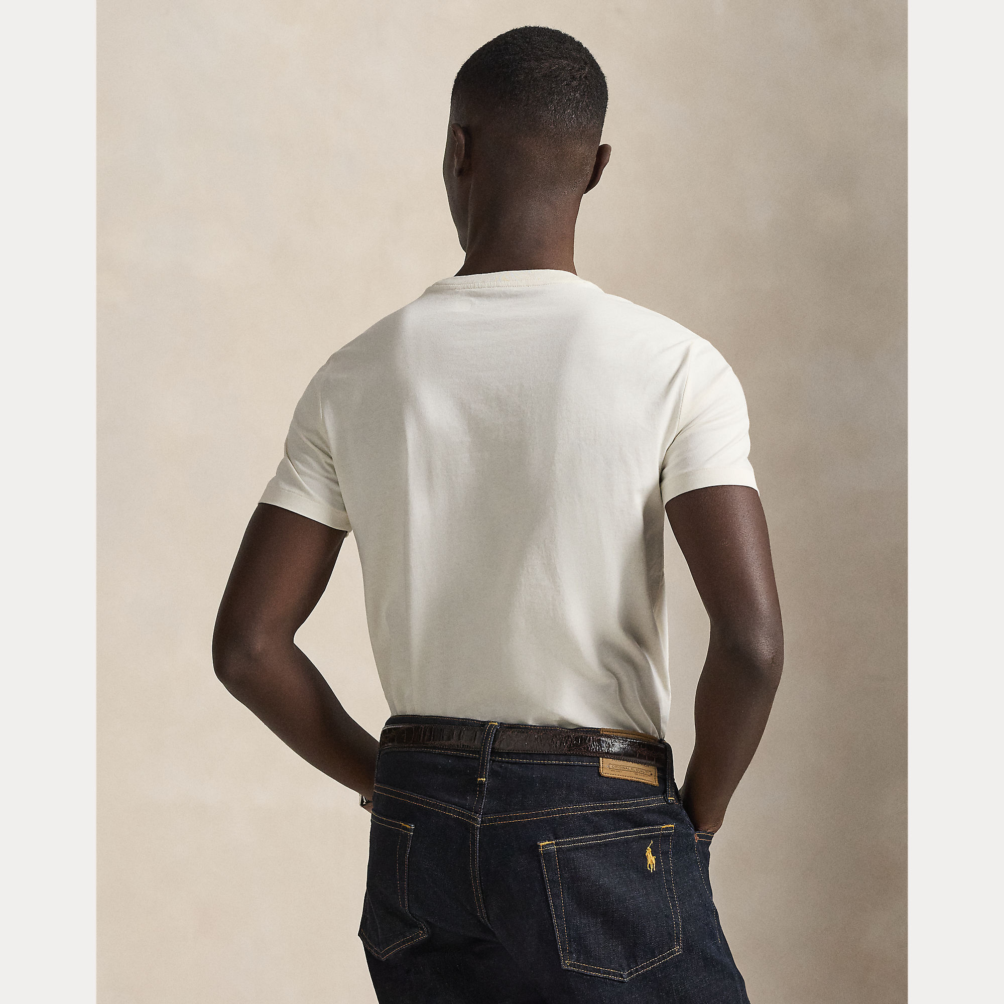 Ralph Lauren T-shirt Ralph Lauren 710-671438-524