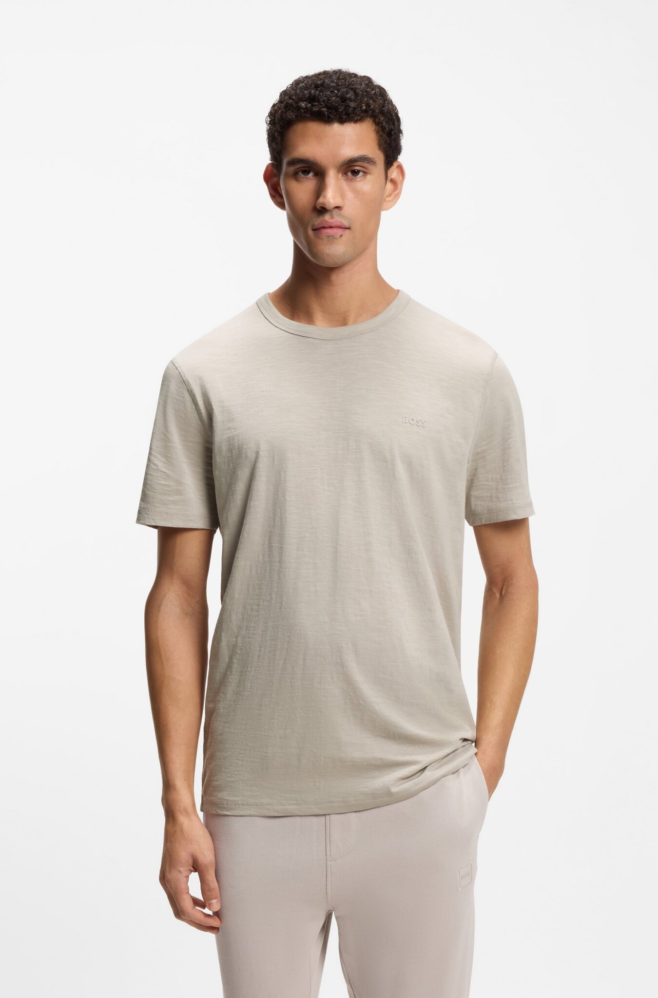 Boss Orange T-shirt Boss Orange 50508243-070
