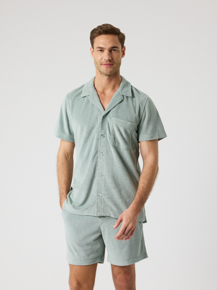 Bjorn Borg Hemd Bjorn Borg 10005939-GY024