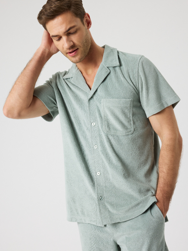 Bjorn Borg Hemd Bjorn Borg 10005939-GY024
