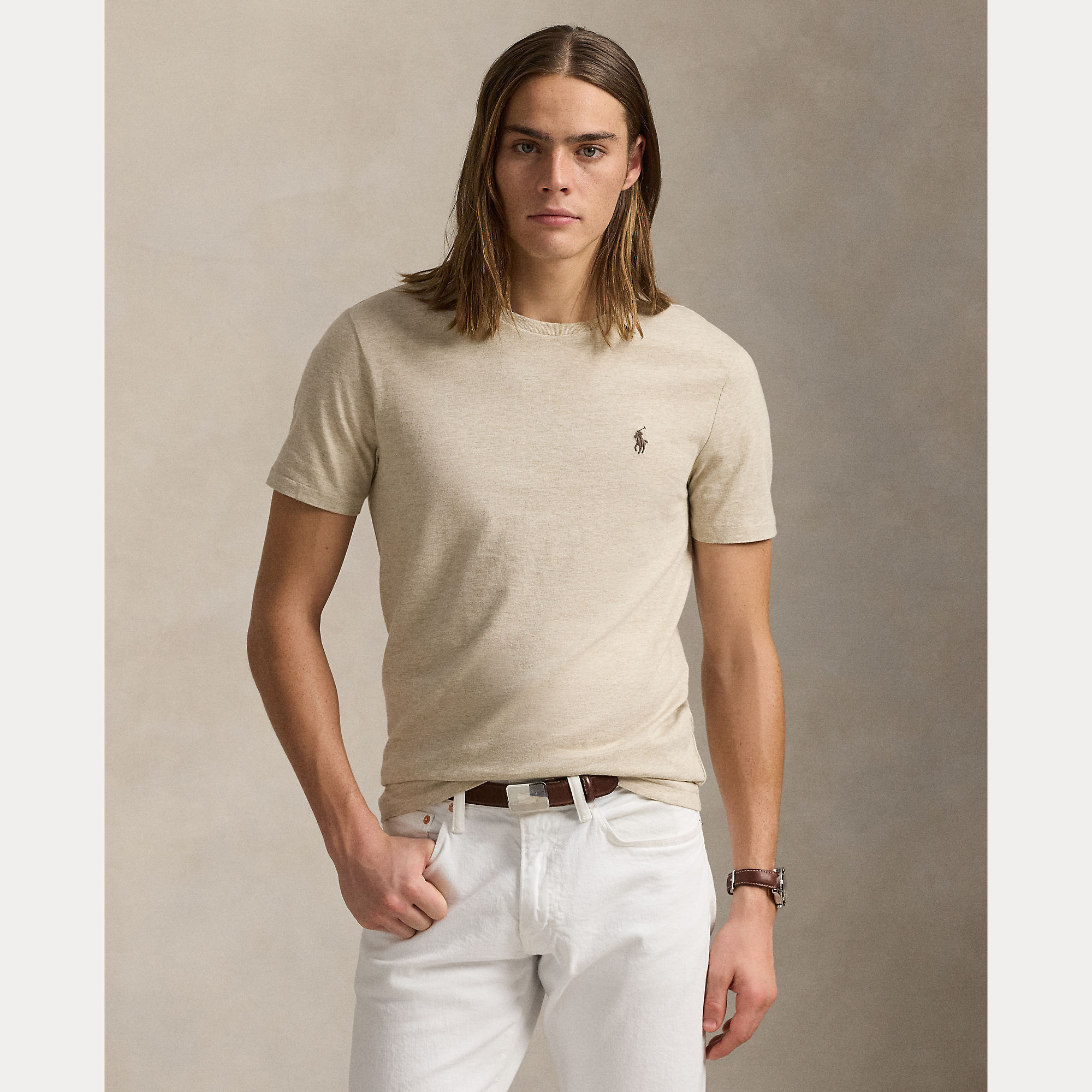 Ralph Lauren T-shirt Ralph Lauren 710-671438-203
