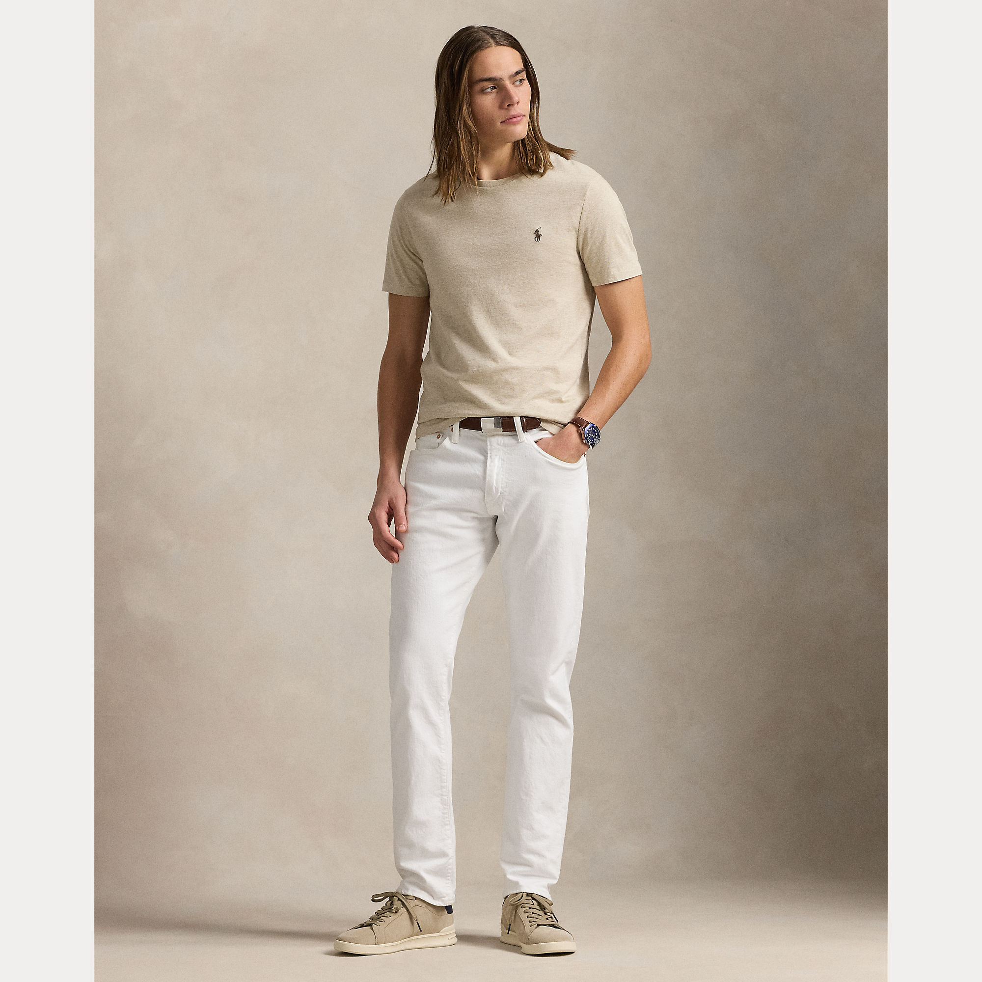 Ralph Lauren T-shirt Ralph Lauren 710-671438-203
