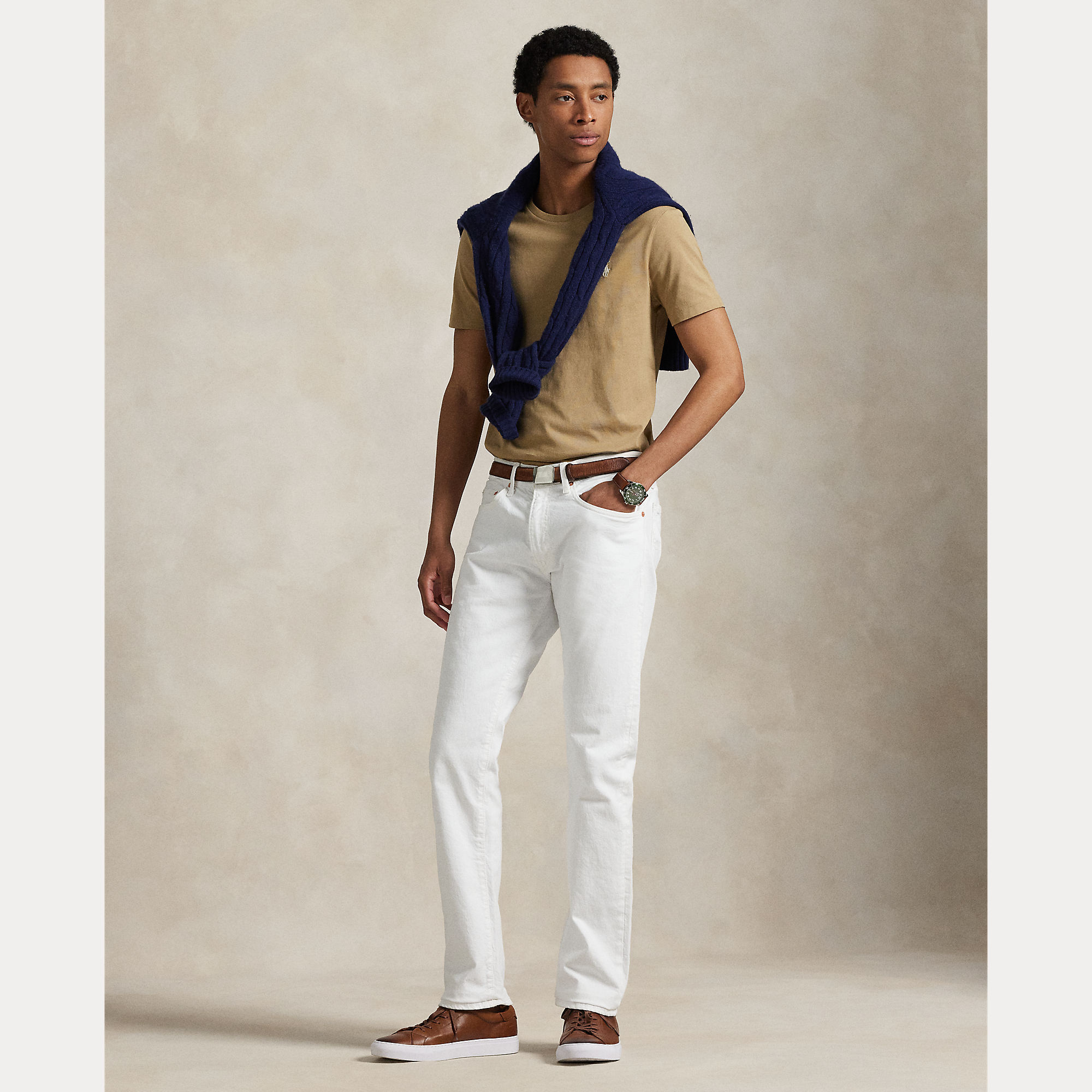 Ralph Lauren T-shirt Ralph Lauren 710-671438-329