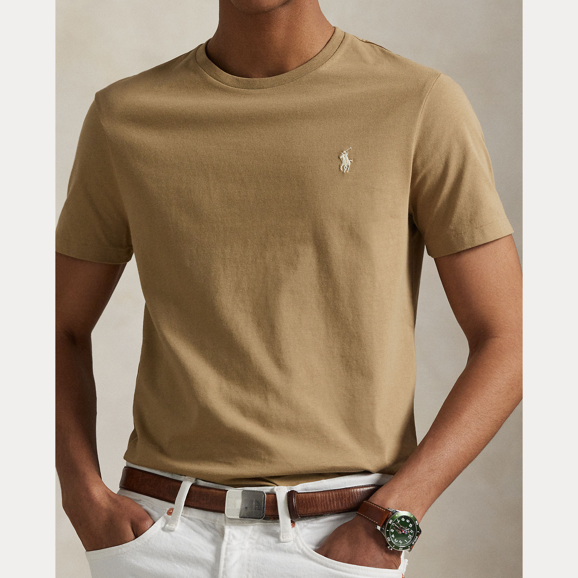 Ralph Lauren T-shirt Ralph Lauren 710-671438-329