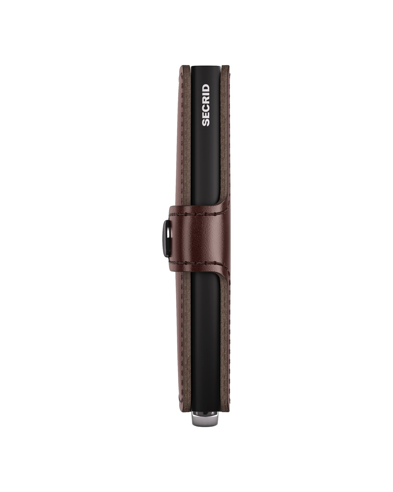 Secrid Portefeuille Secrid Premium Miniwallet Dusk Dark Brown +
