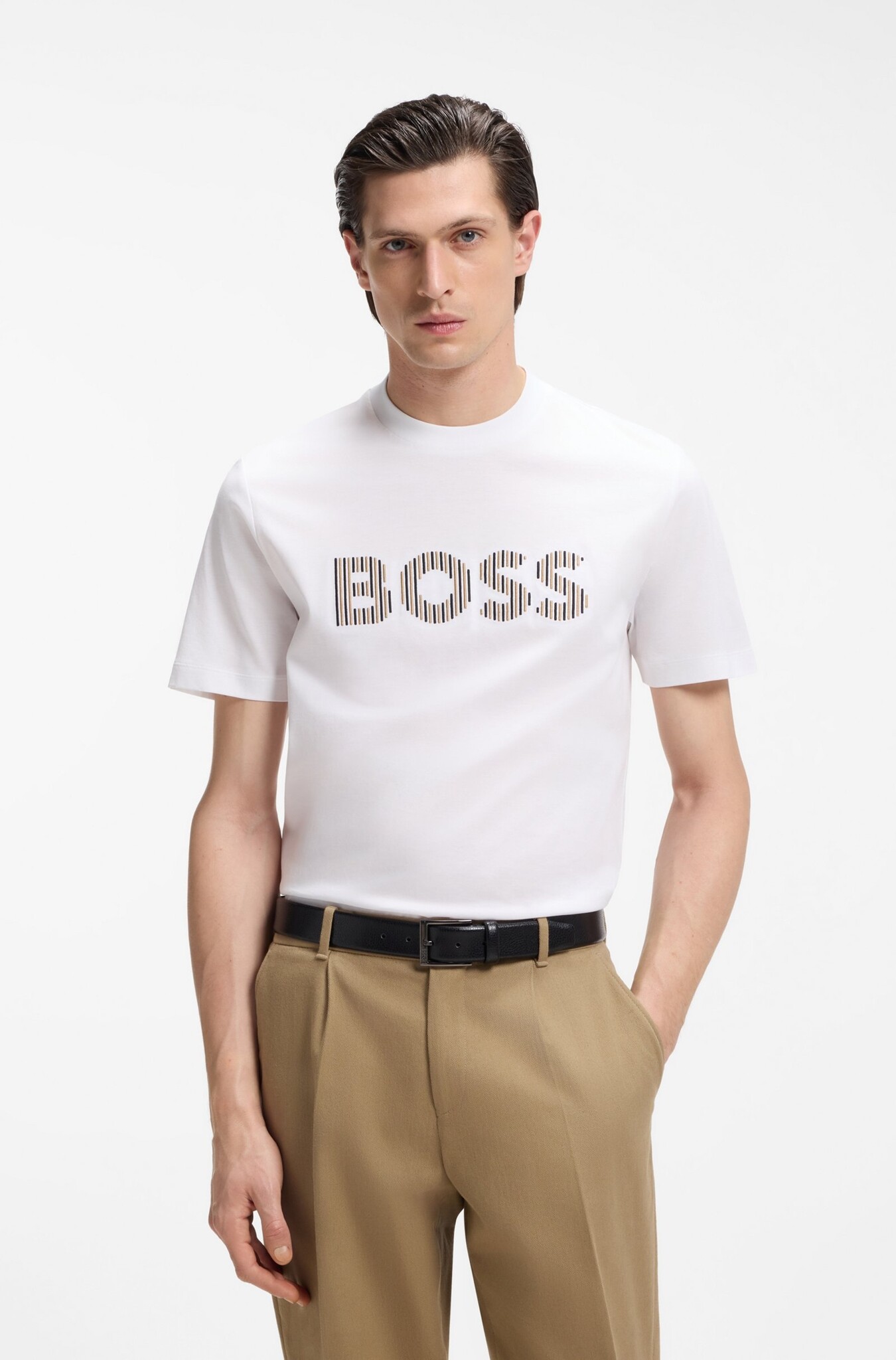 Hugo Boss T-shirt Hugo Boss 50560466-101