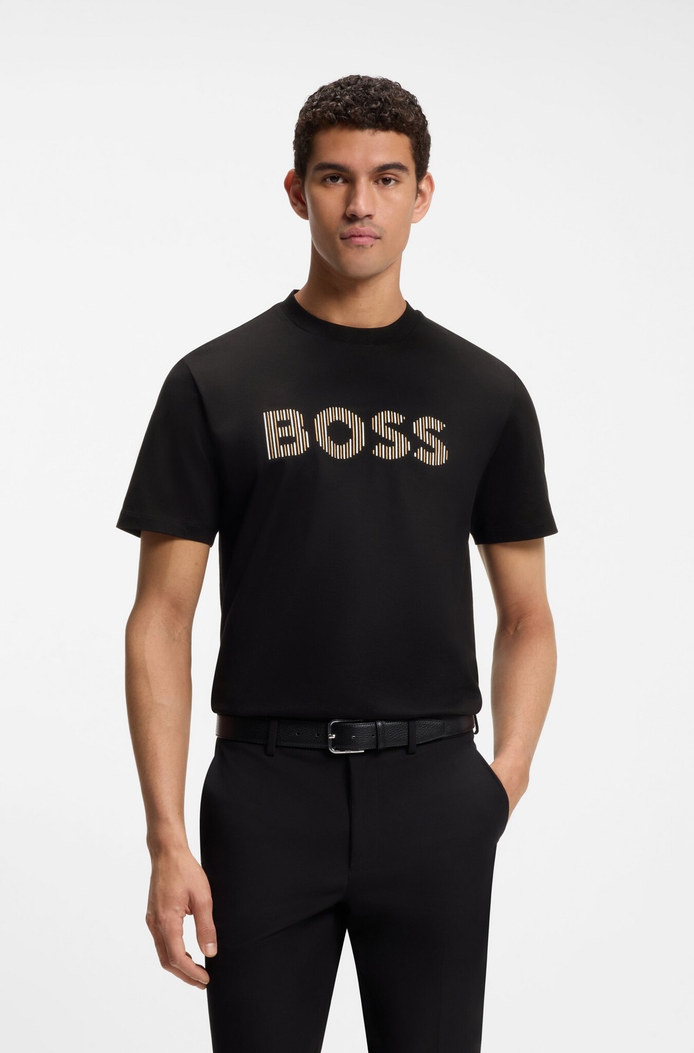 Hugo Boss T-shirt Hugo Boss 50560466-002