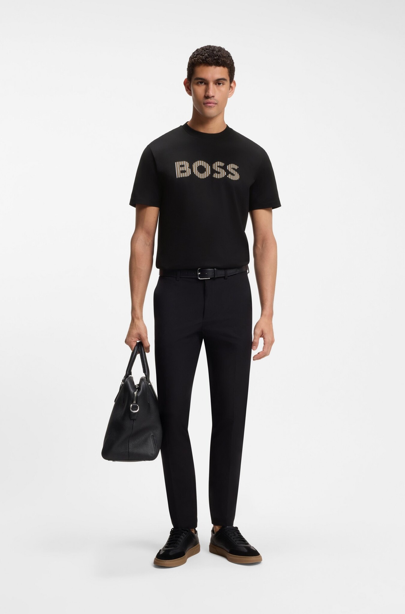 Hugo Boss T-shirt Hugo Boss 50560466-002