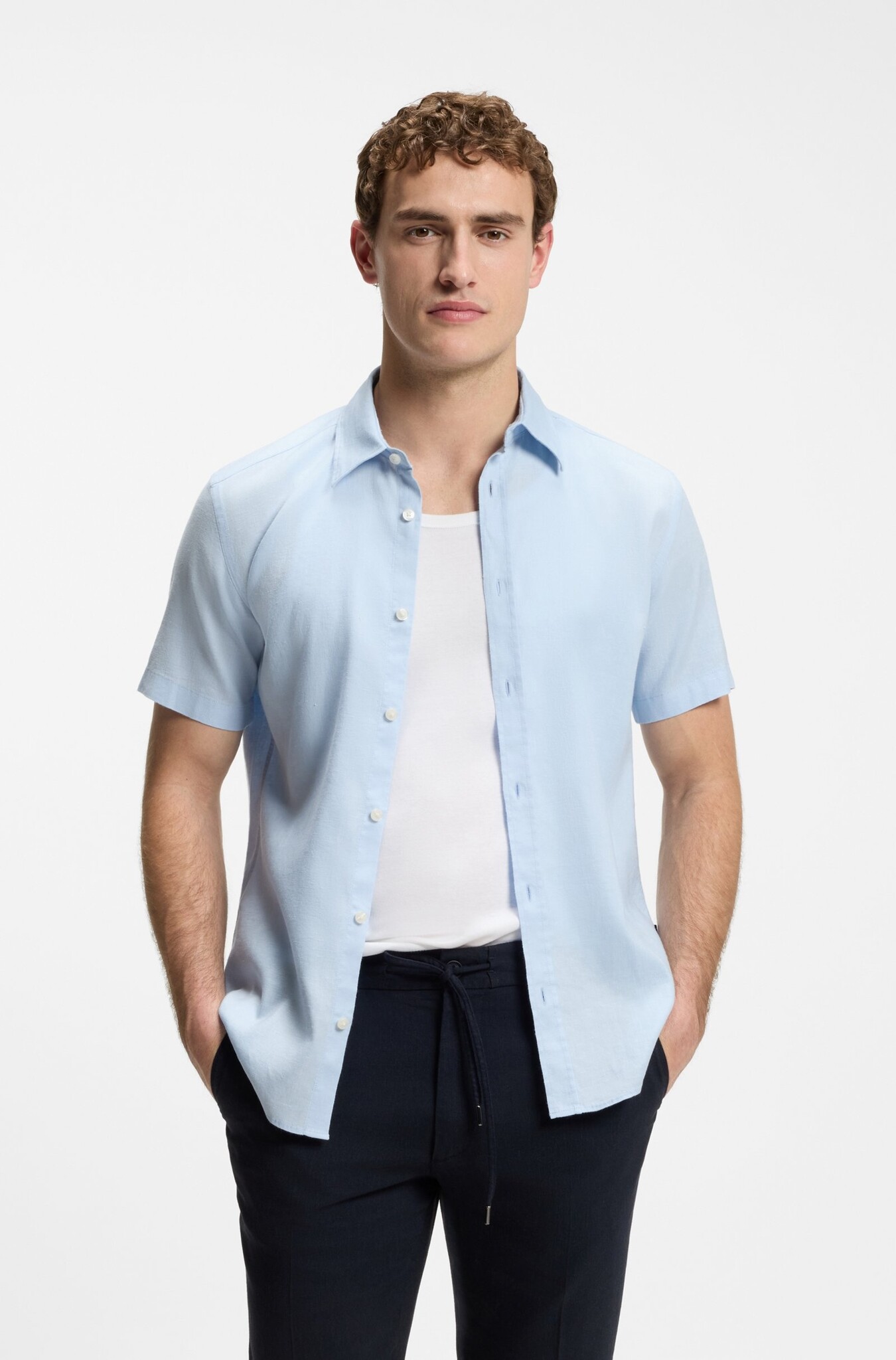 Hugo Boss Hemd Hugo Boss 50560743-450
