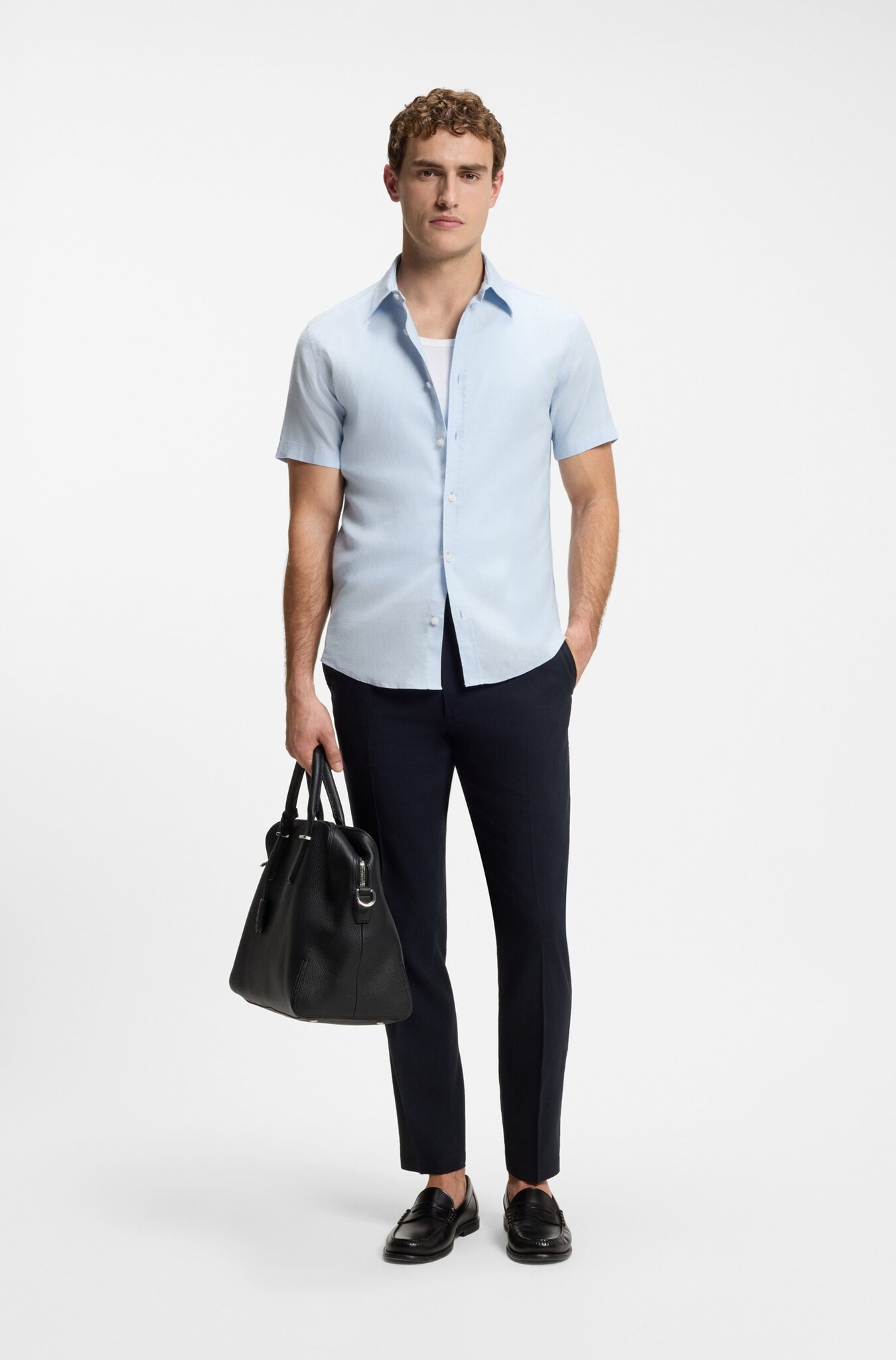 Hugo Boss Hemd Hugo Boss 50560743-450
