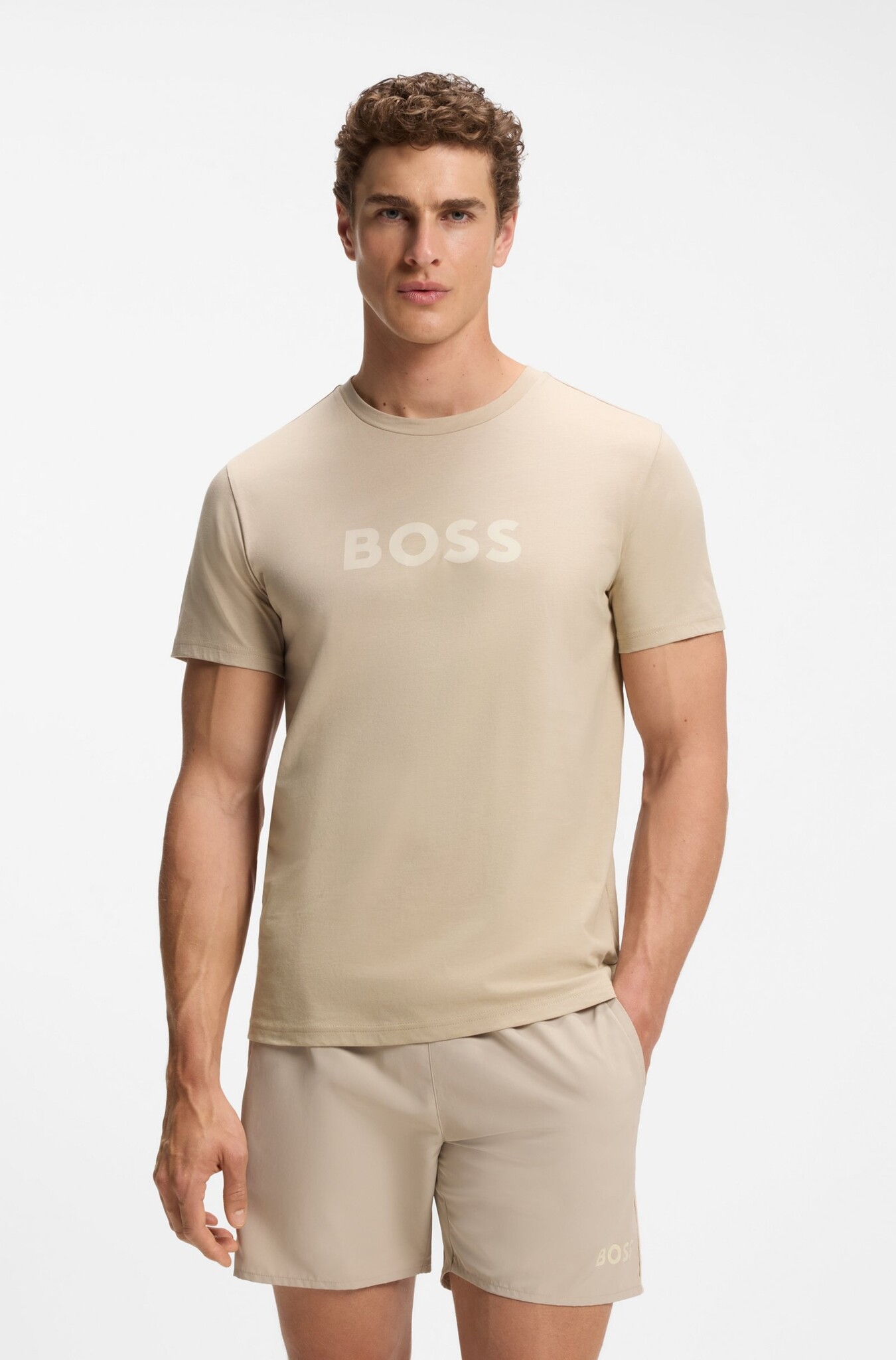 Hugo Boss T-shirt Hugo Boss 50491706-274