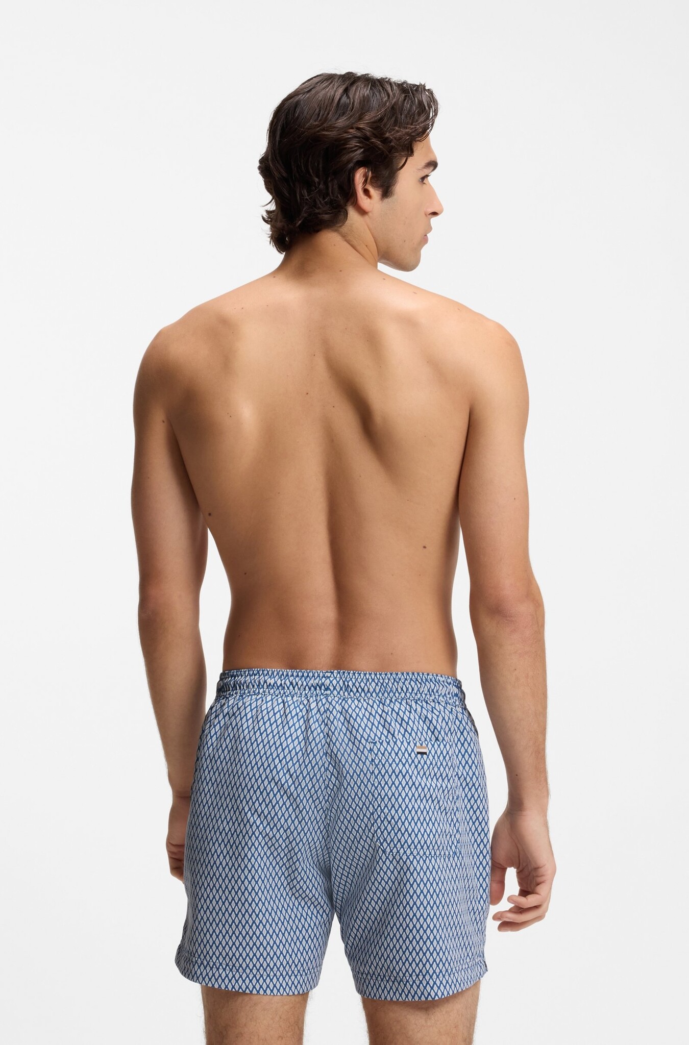Hugo Boss Zwemshort Hugo Boss 50518968-462