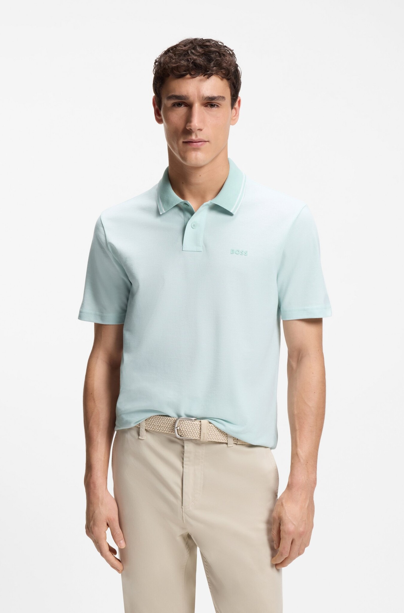 Boss Orange Polo Boss Orange 50507814-446