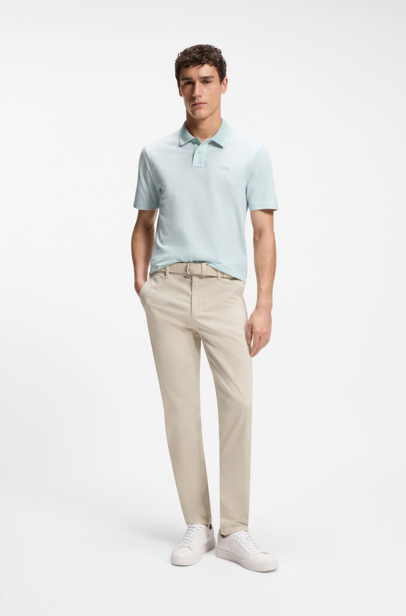 Boss Orange Polo Boss Orange 50507814-446