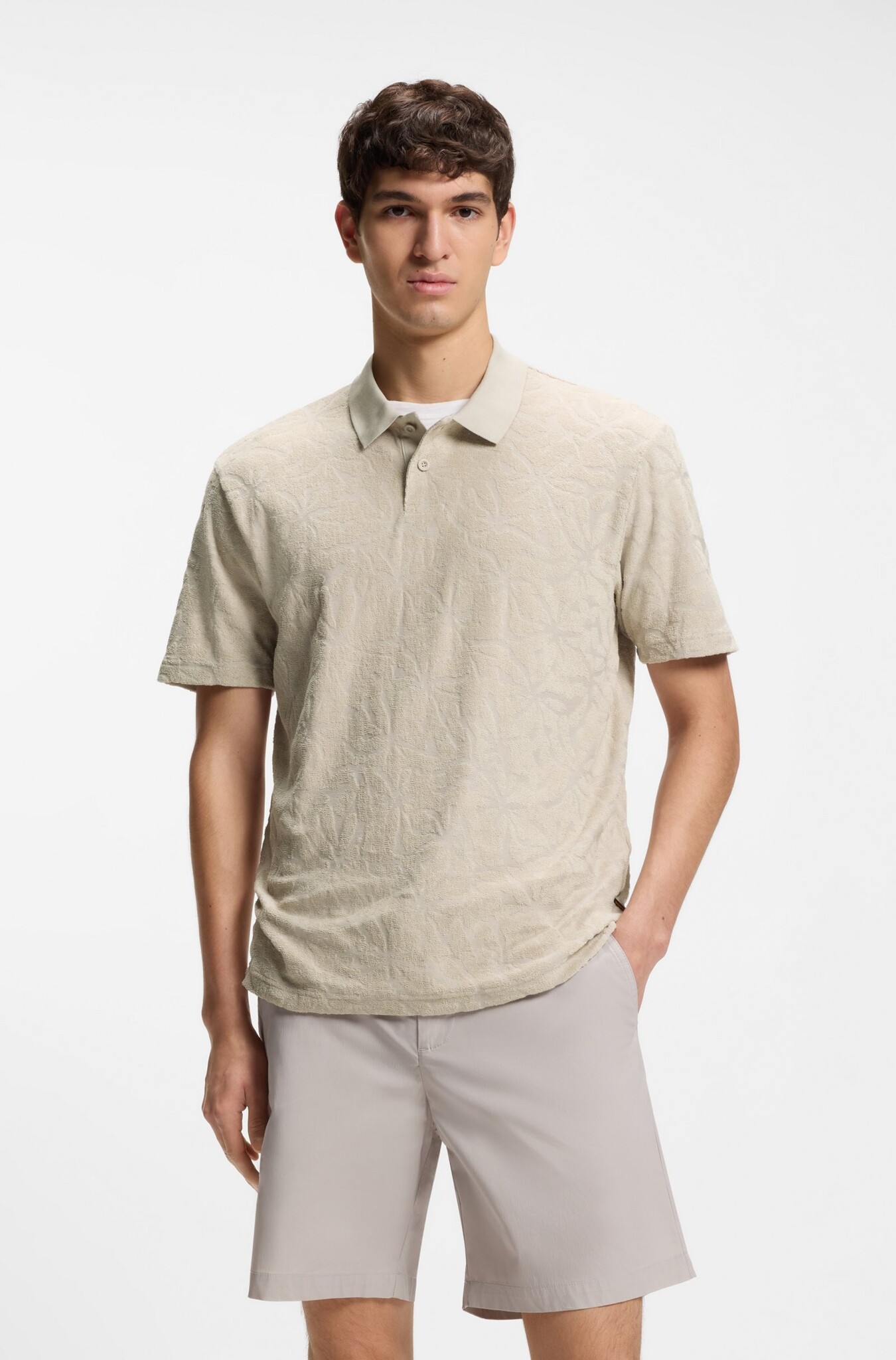 Boss Orange Polo Boss Orange 50559233-070