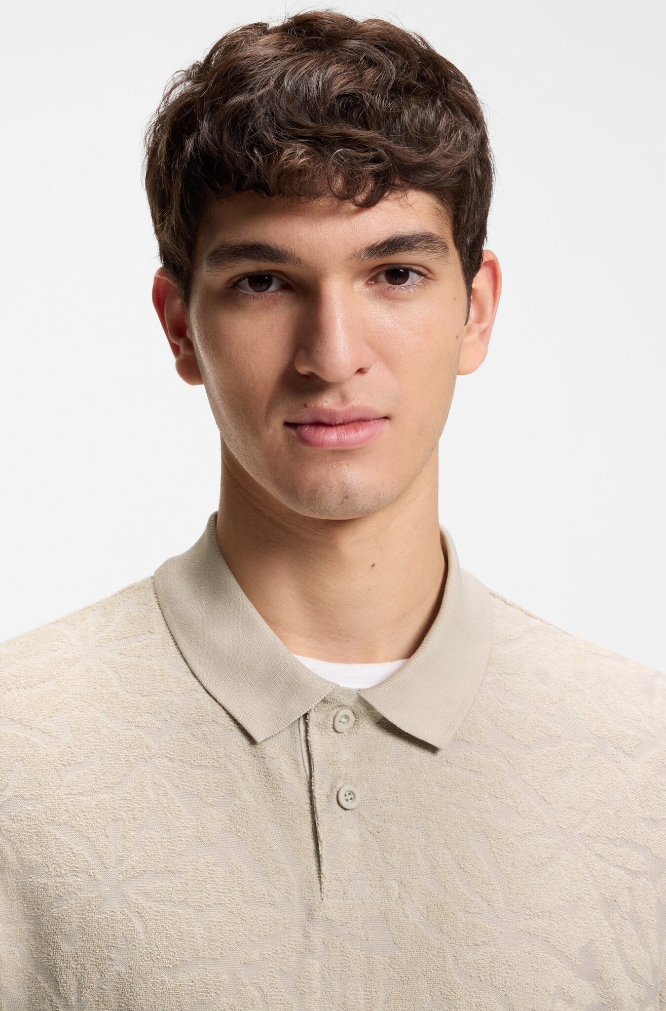 Boss Orange Polo Boss Orange 50559233-070
