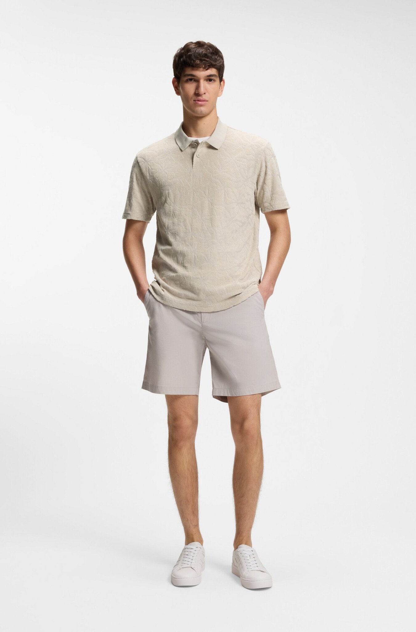 Boss Orange Polo Boss Orange 50559233-070