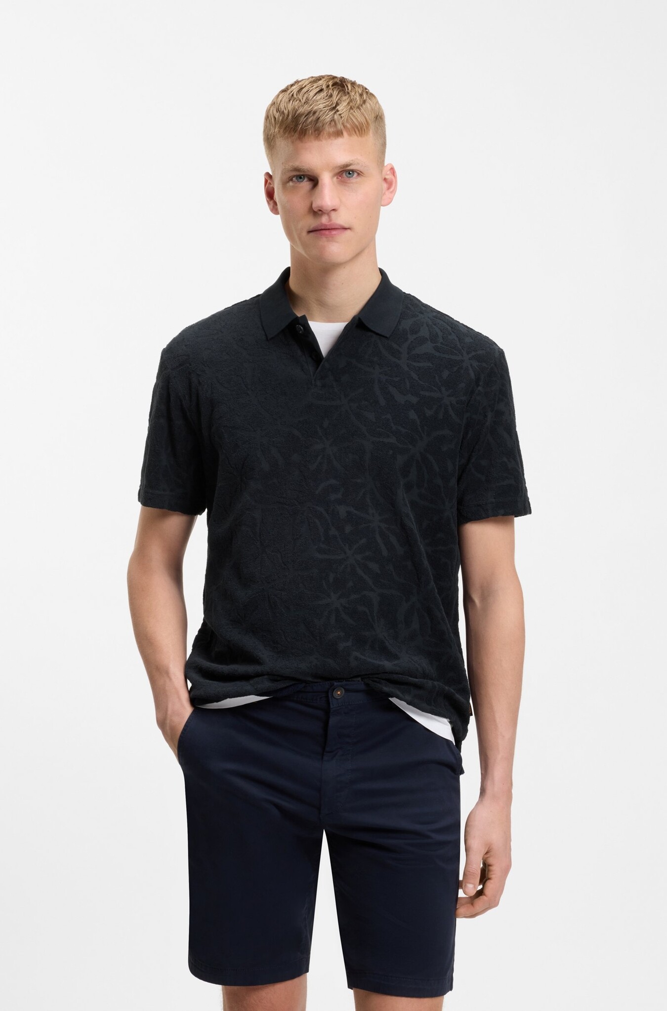 Boss Orange Polo Boss Orange 50559233-404