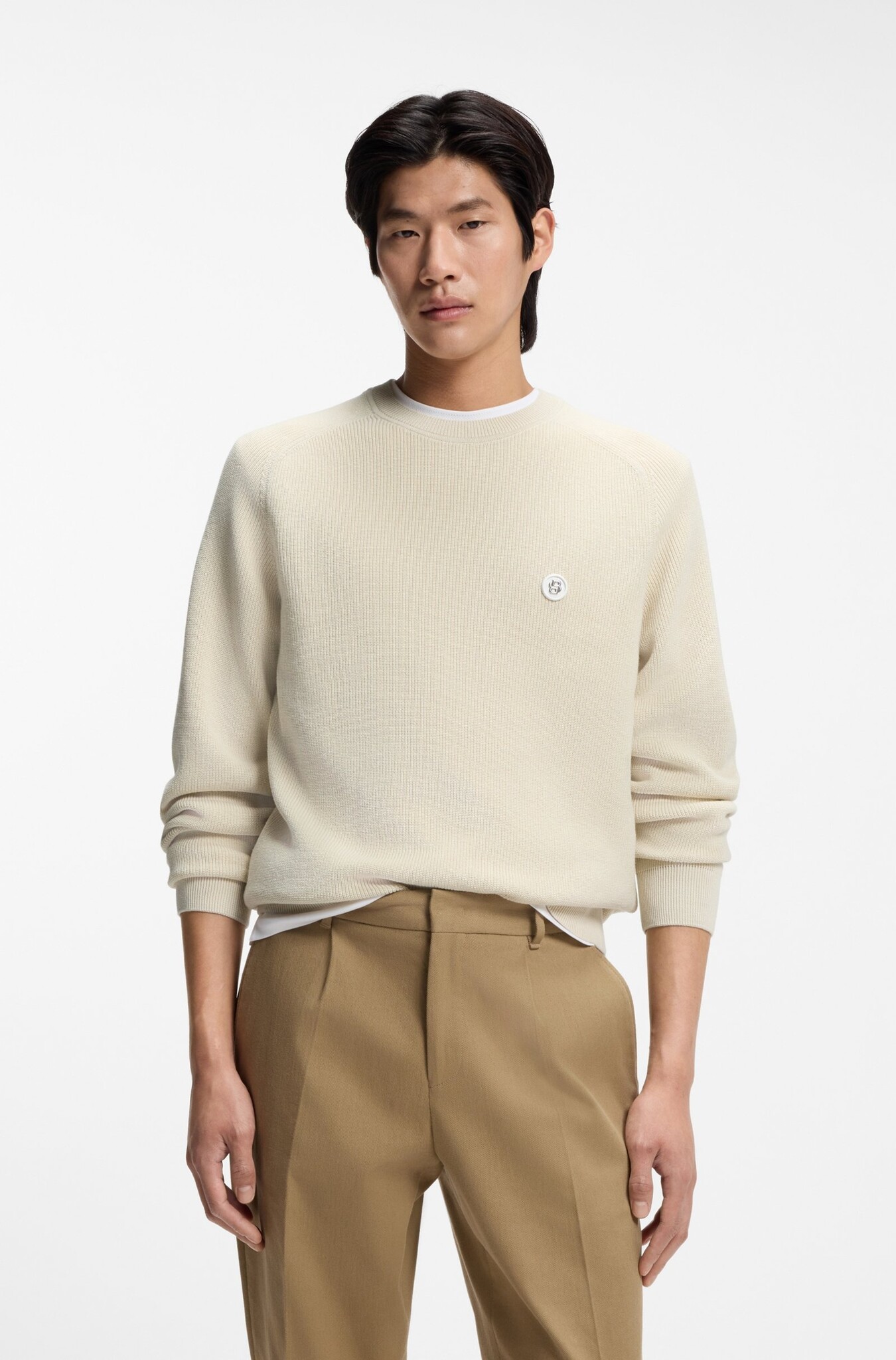 Hugo Boss Knitwear Hugo Boss 50555124-131