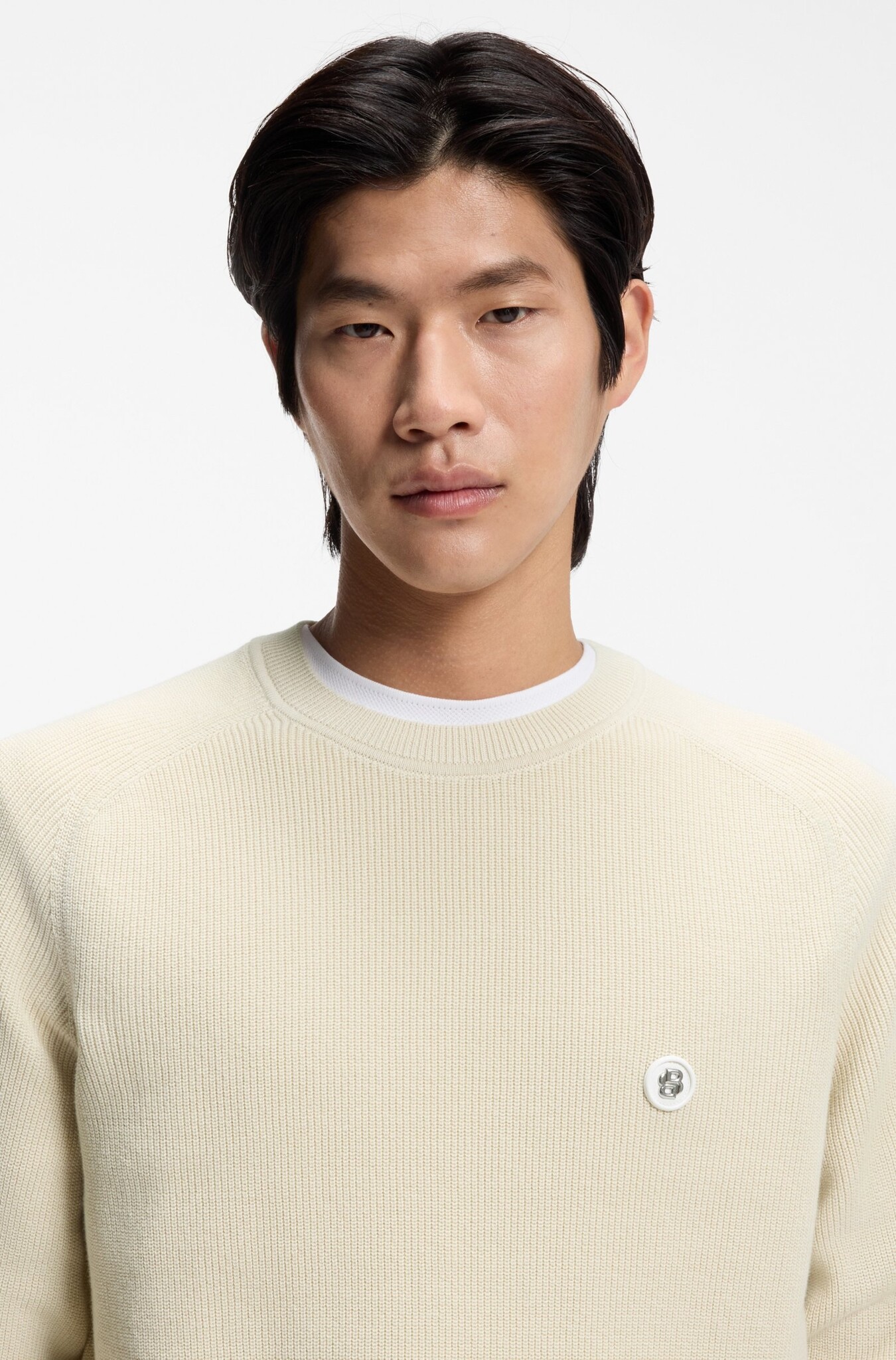 Hugo Boss Knitwear Hugo Boss 50555124-131